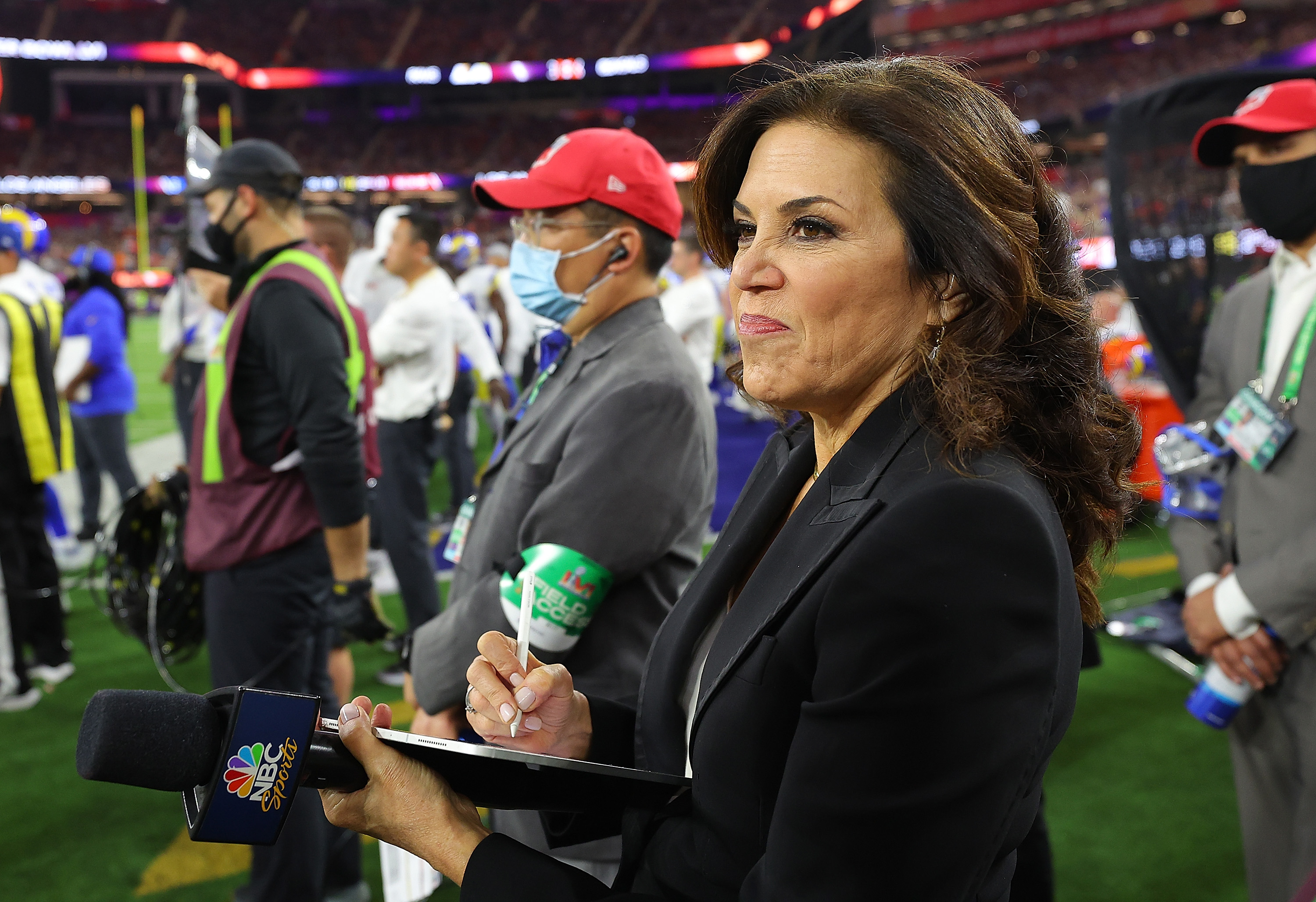 Michele Tafoya photo 3