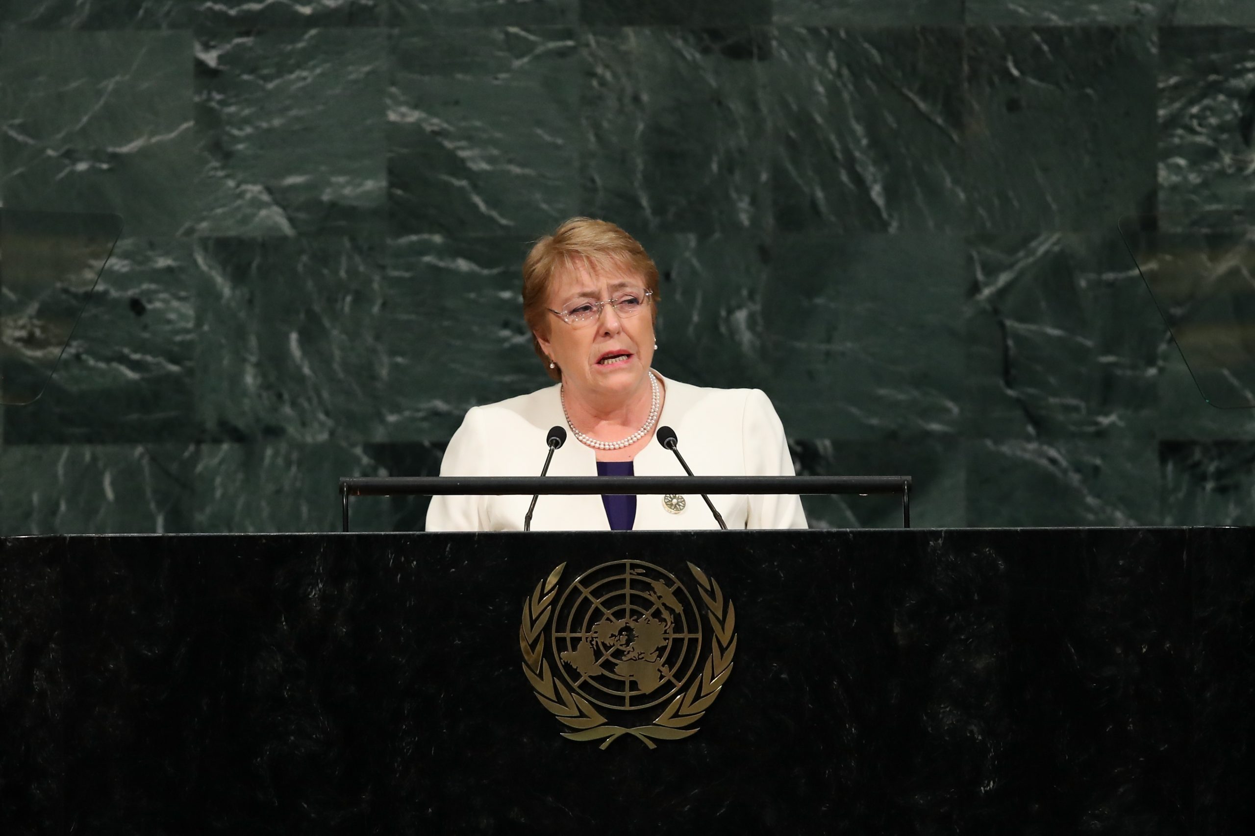 Michelle Bachelet photo 2