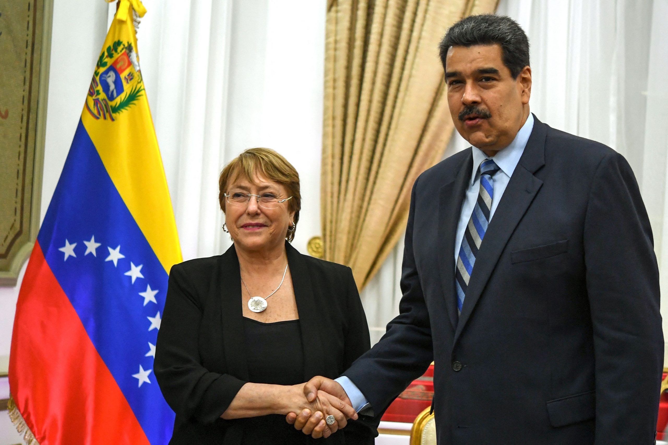 Michelle Bachelet photo 3