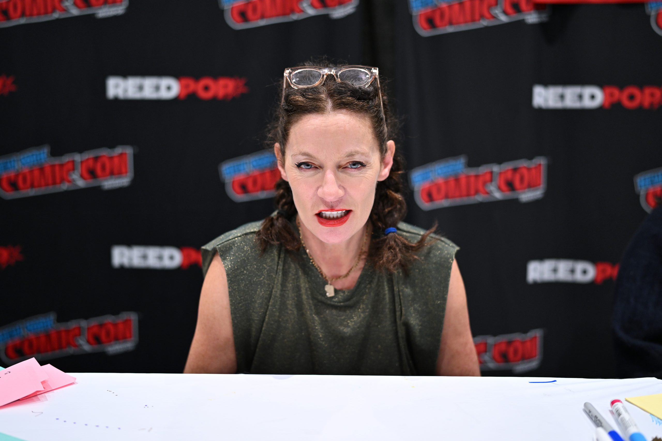 Michelle Gomez photo 2