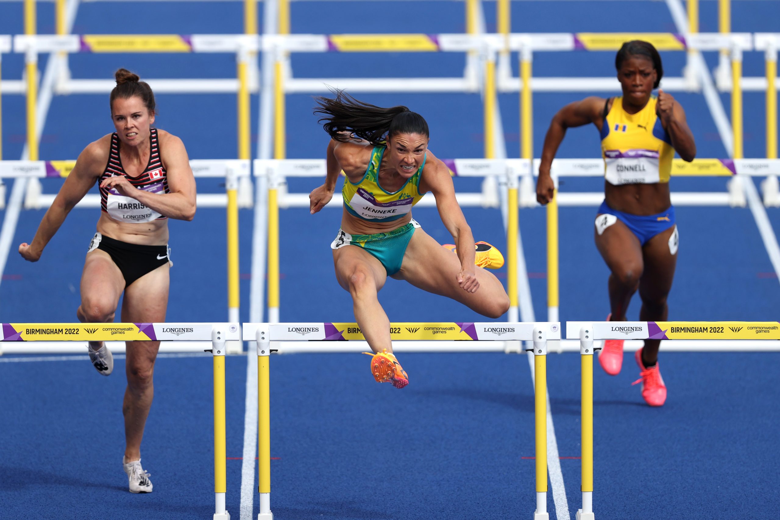 Michelle Jenneke photo 3