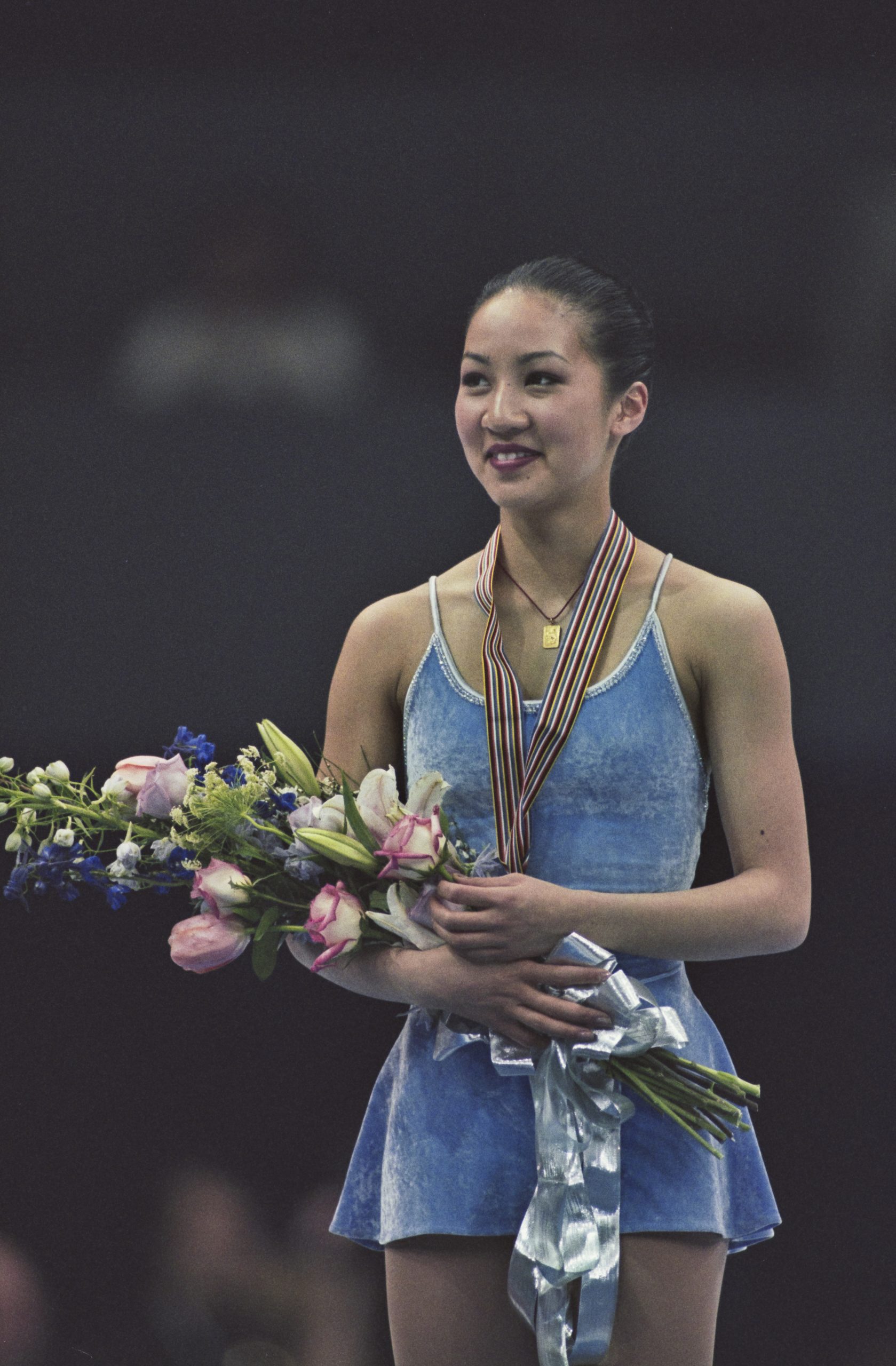 Michelle Kwan photo