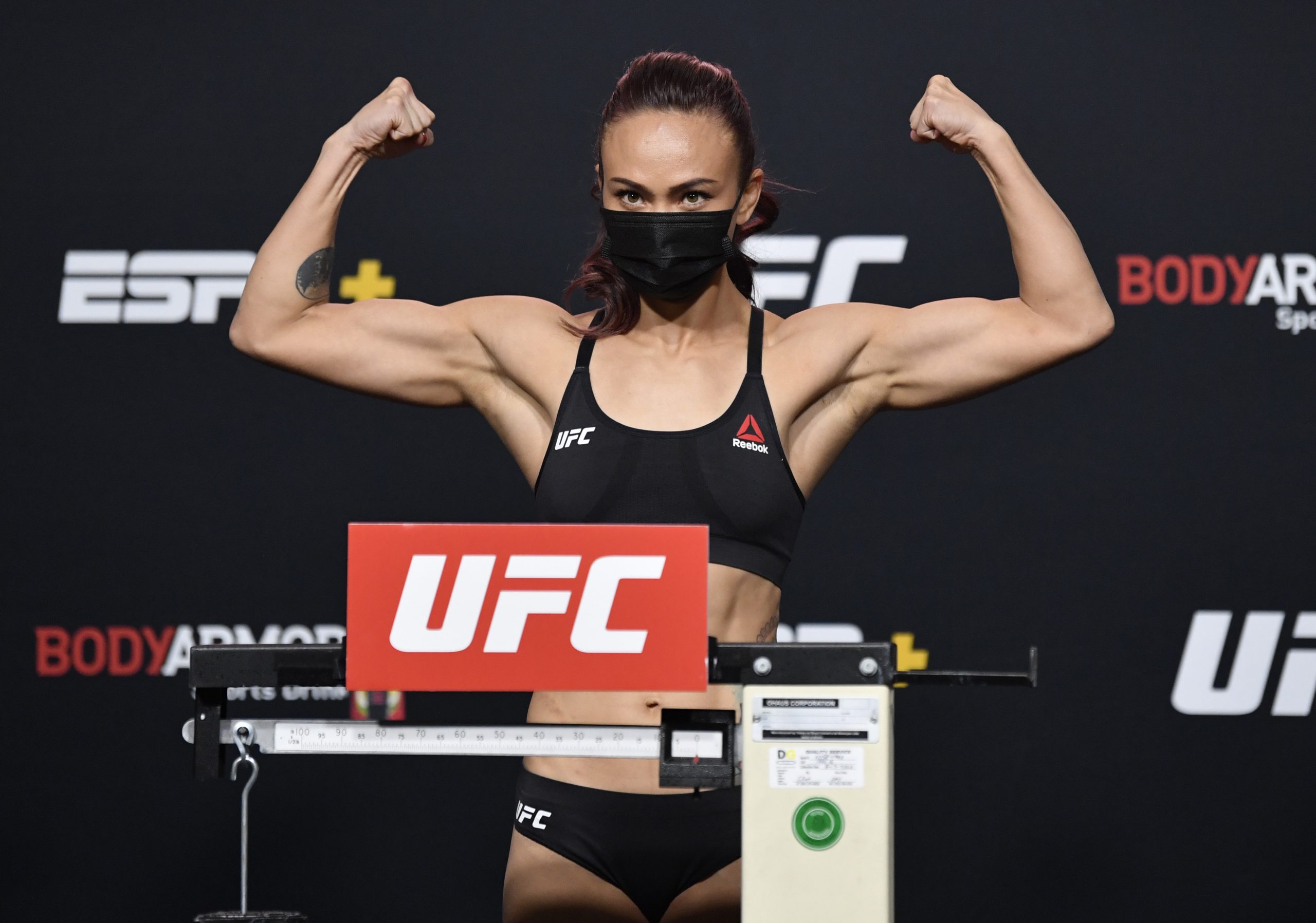 Michelle Waterson photo 2