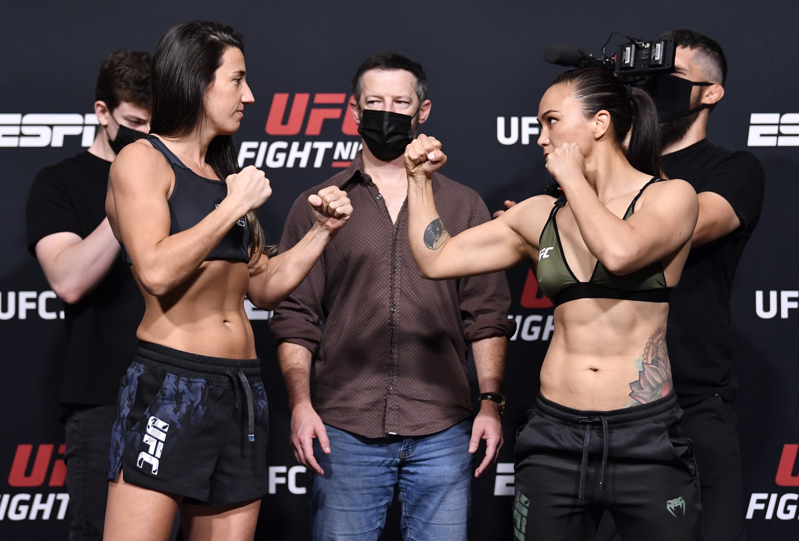 Michelle Waterson photo 3