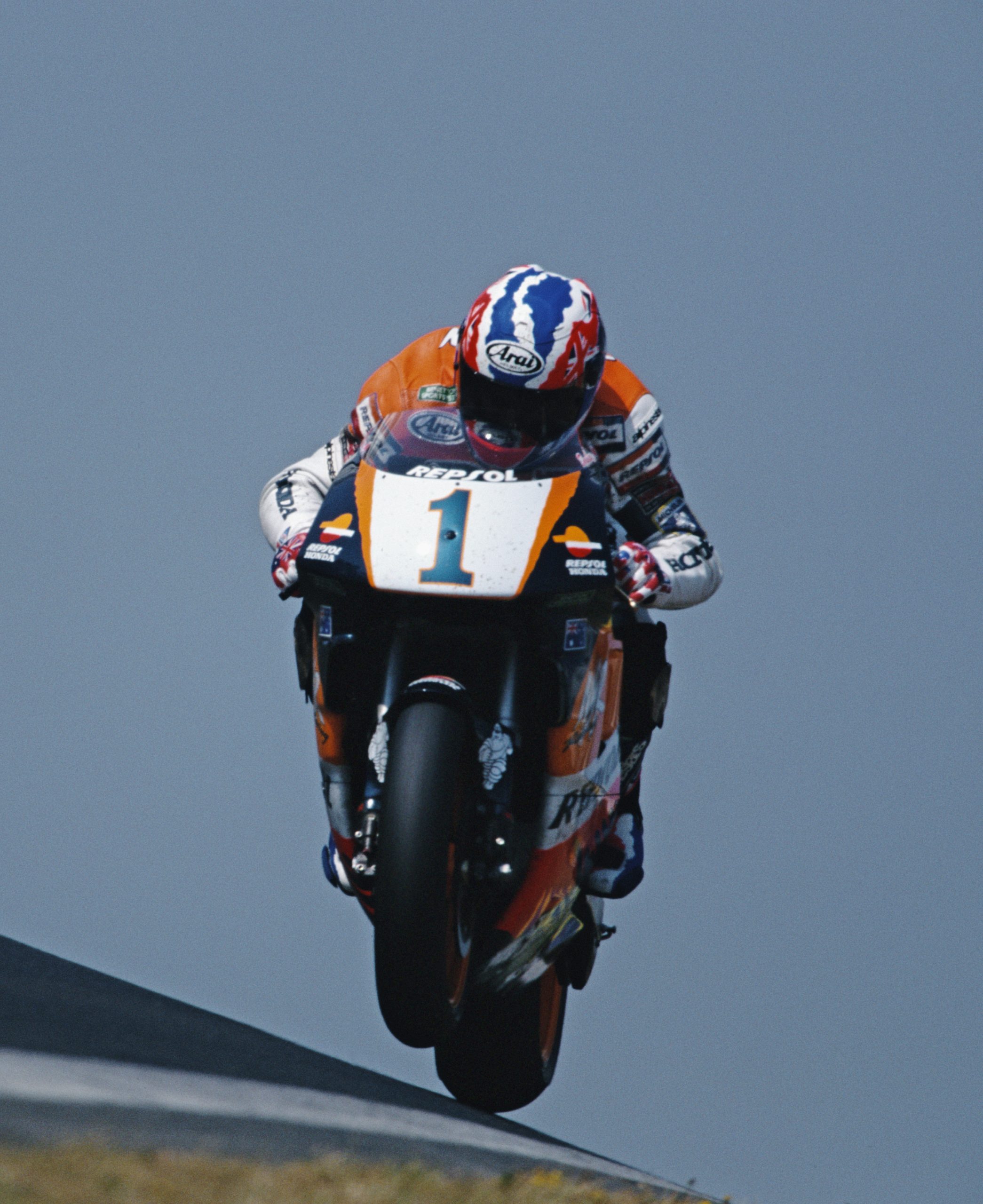 Mick Doohan photo