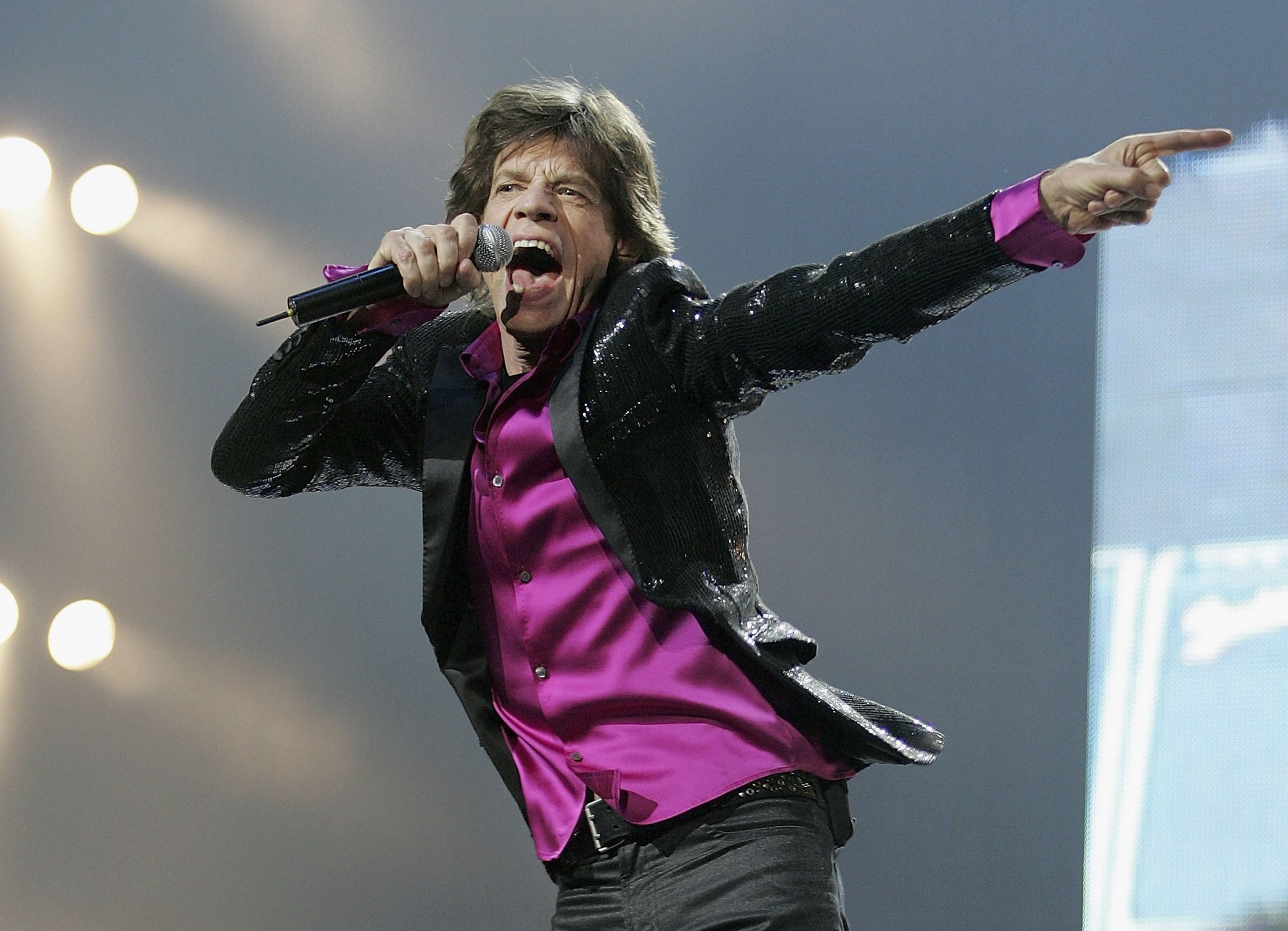 Mick Jagger photo 2