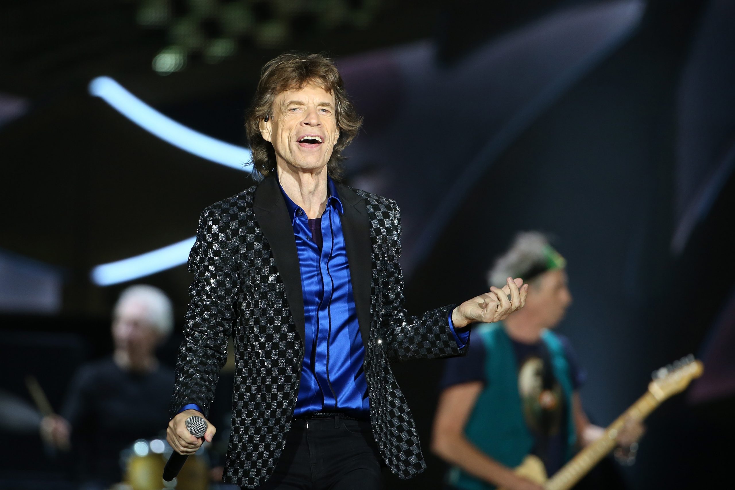 Mick Jagger photo 3
