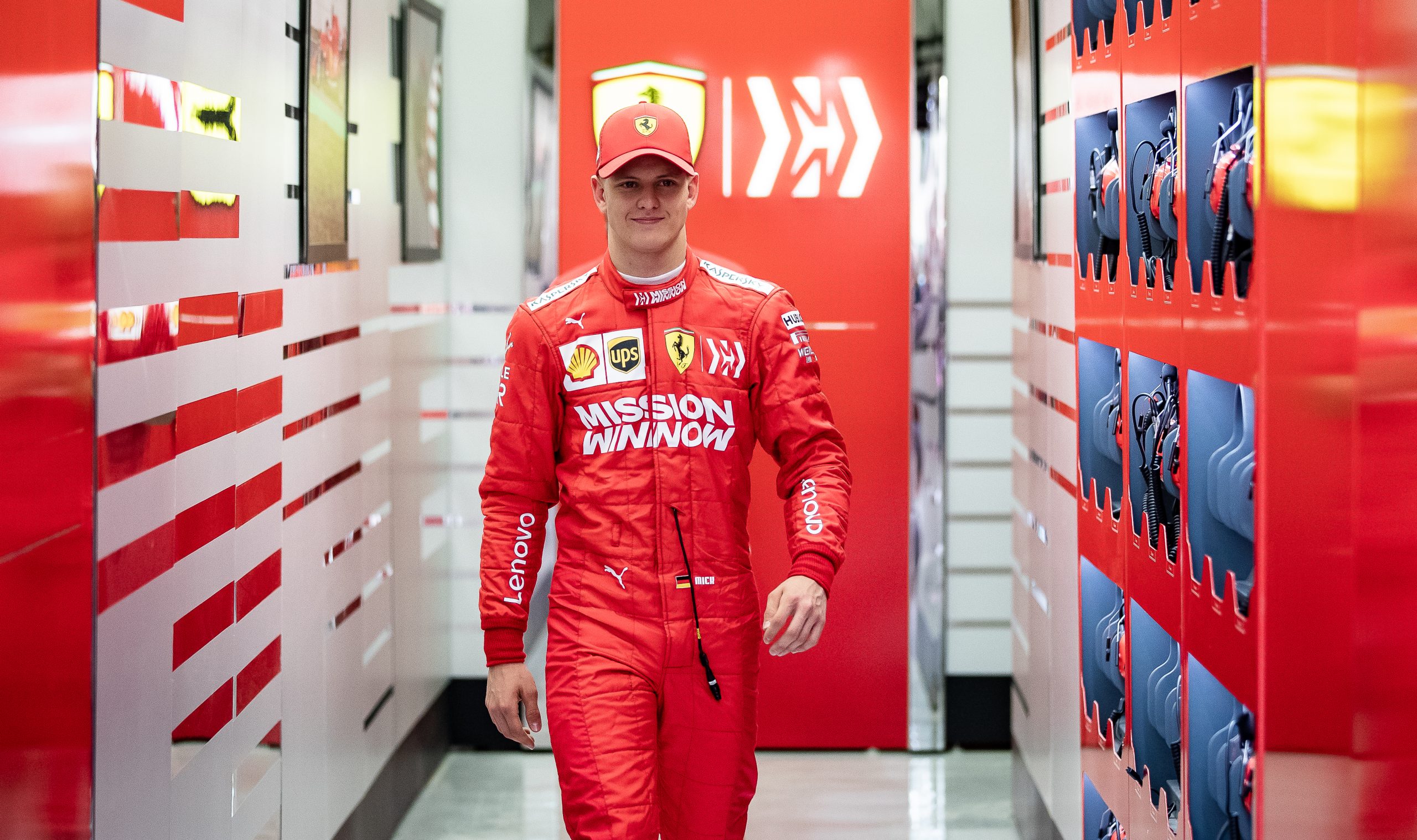 Mick Schumacher photo