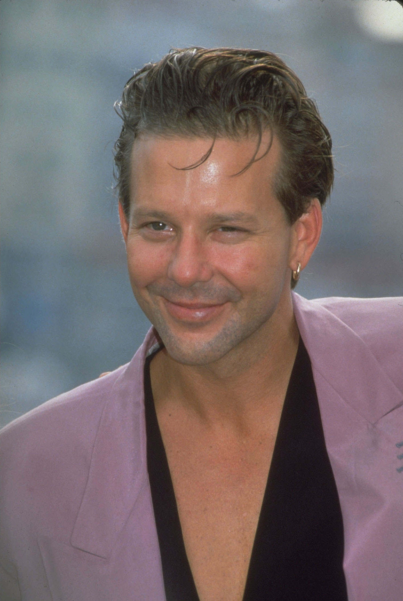 Mickey Rourke photo