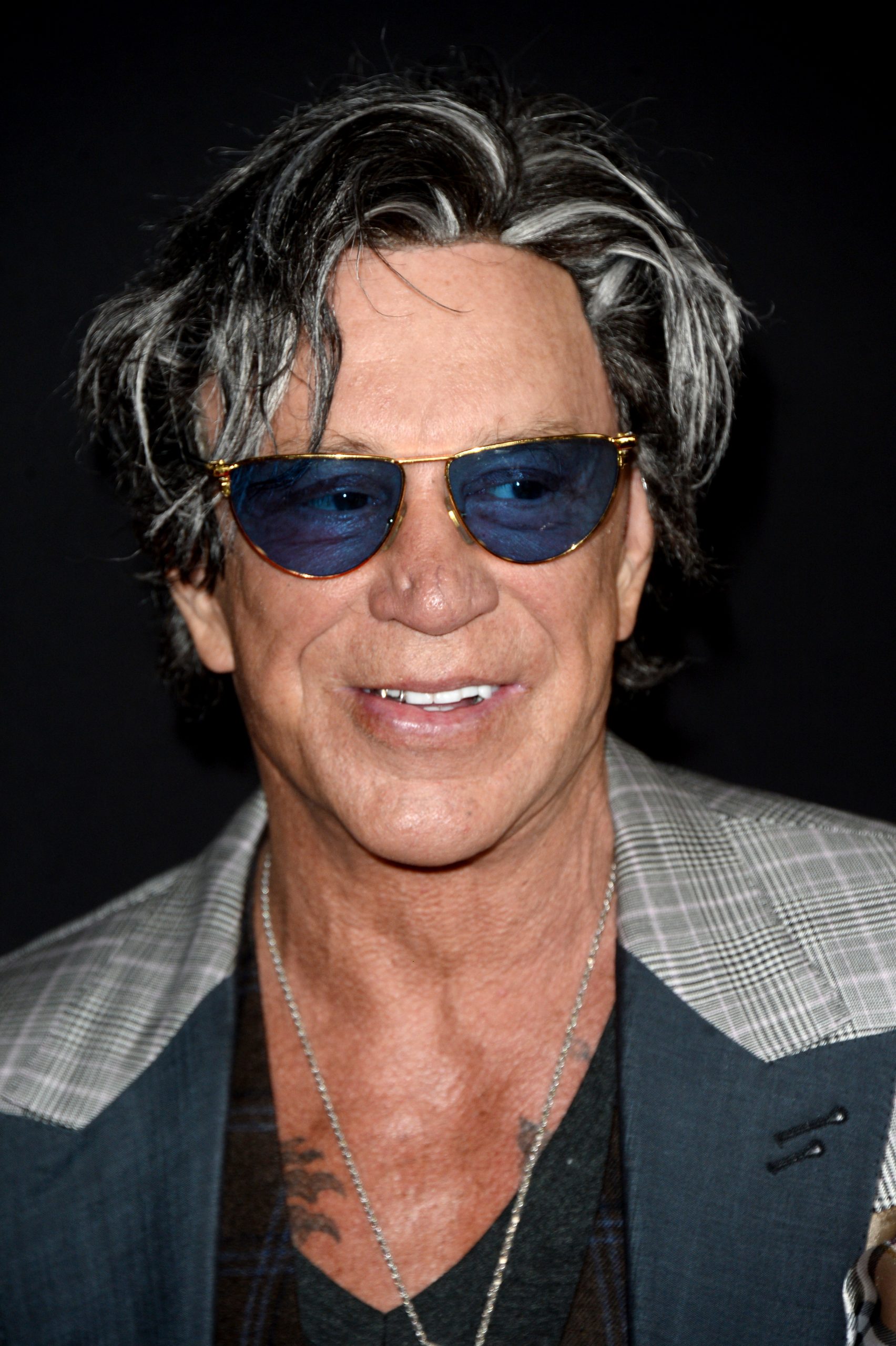 Mickey Rourke photo 3