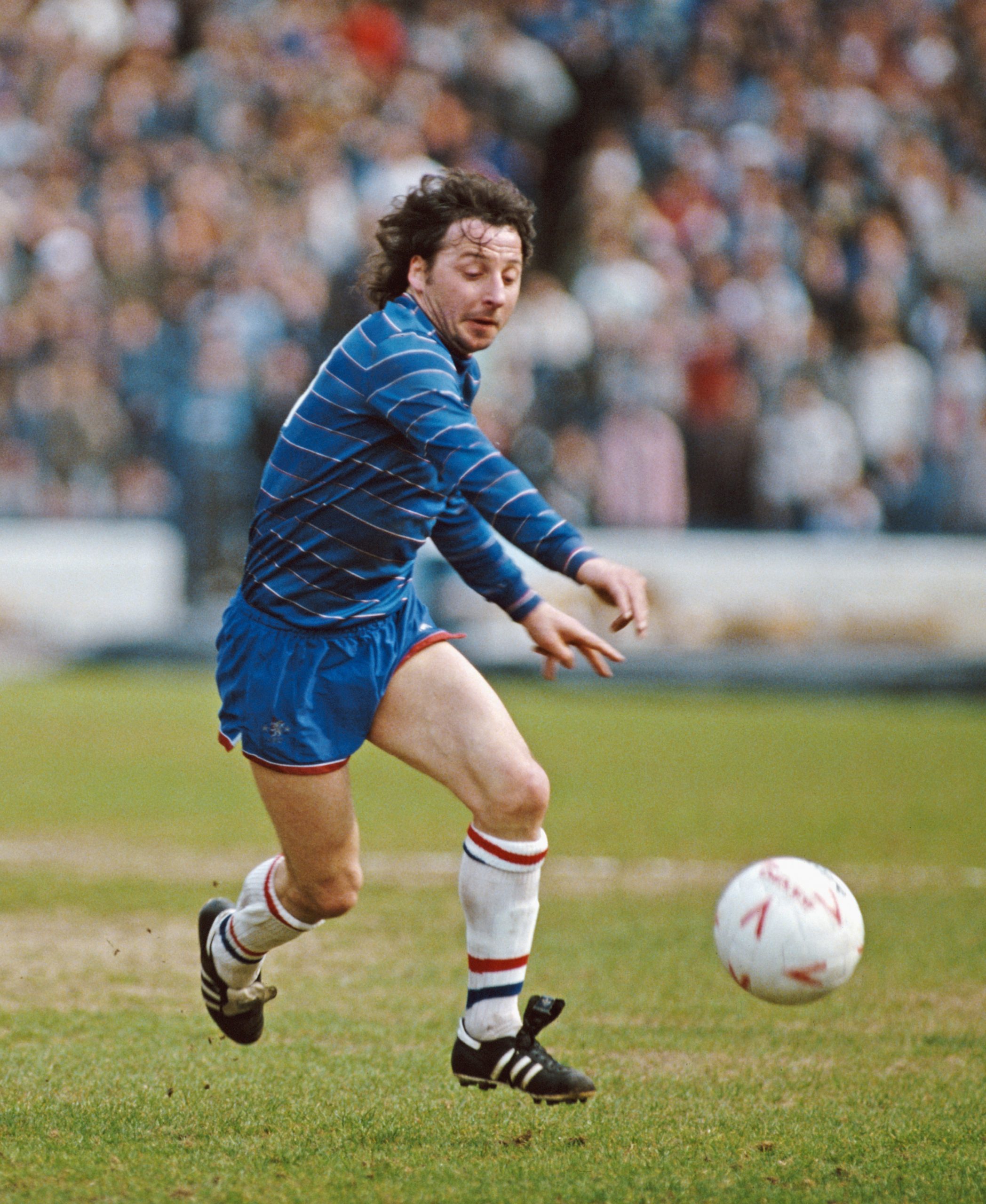 Mickey Thomas photo