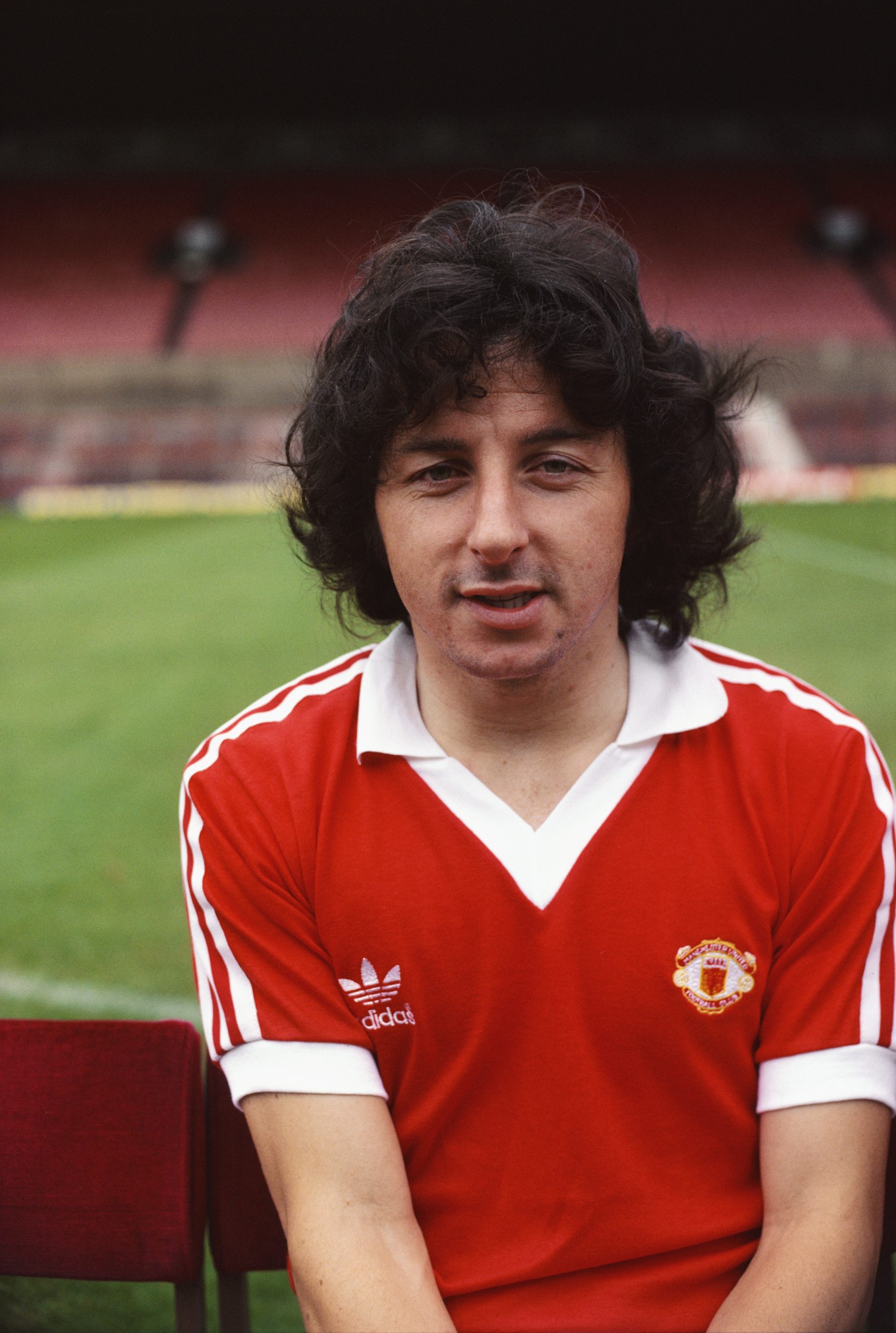 Mickey Thomas photo 2