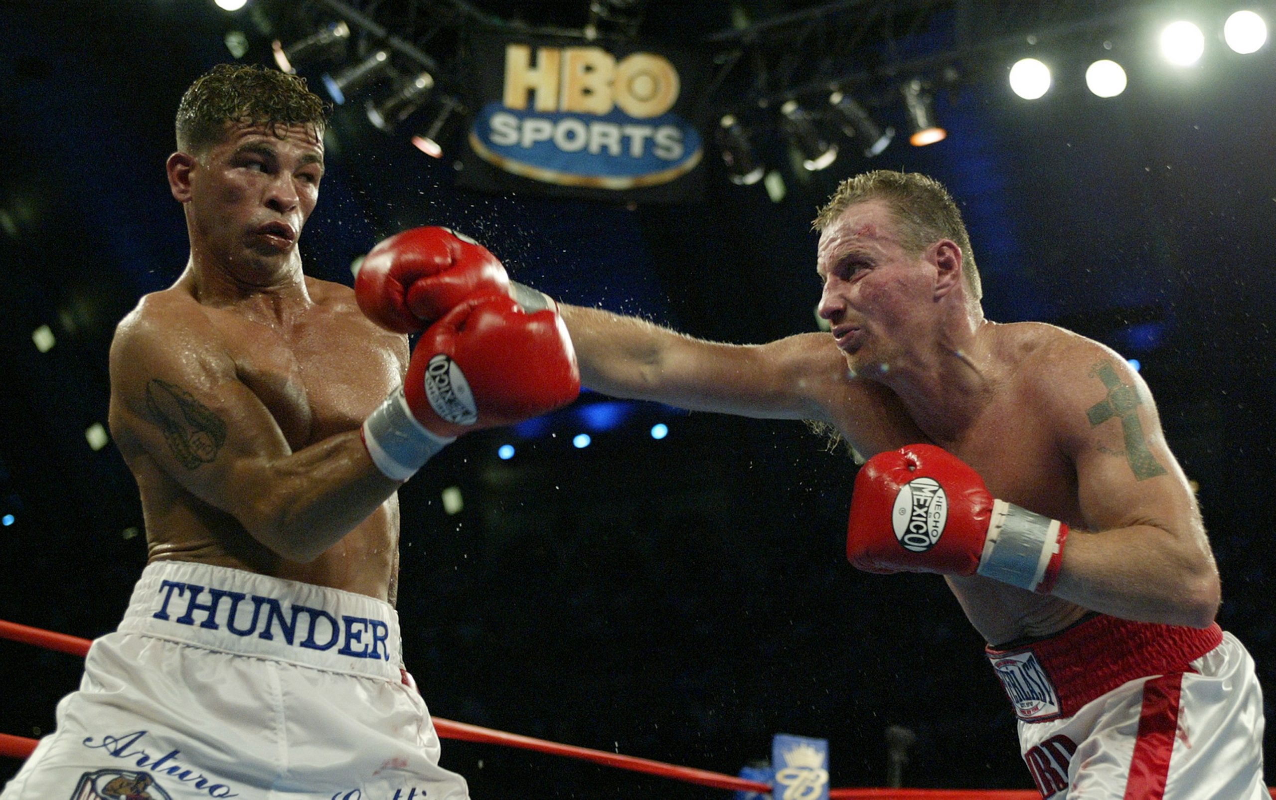 Micky Ward photo 3