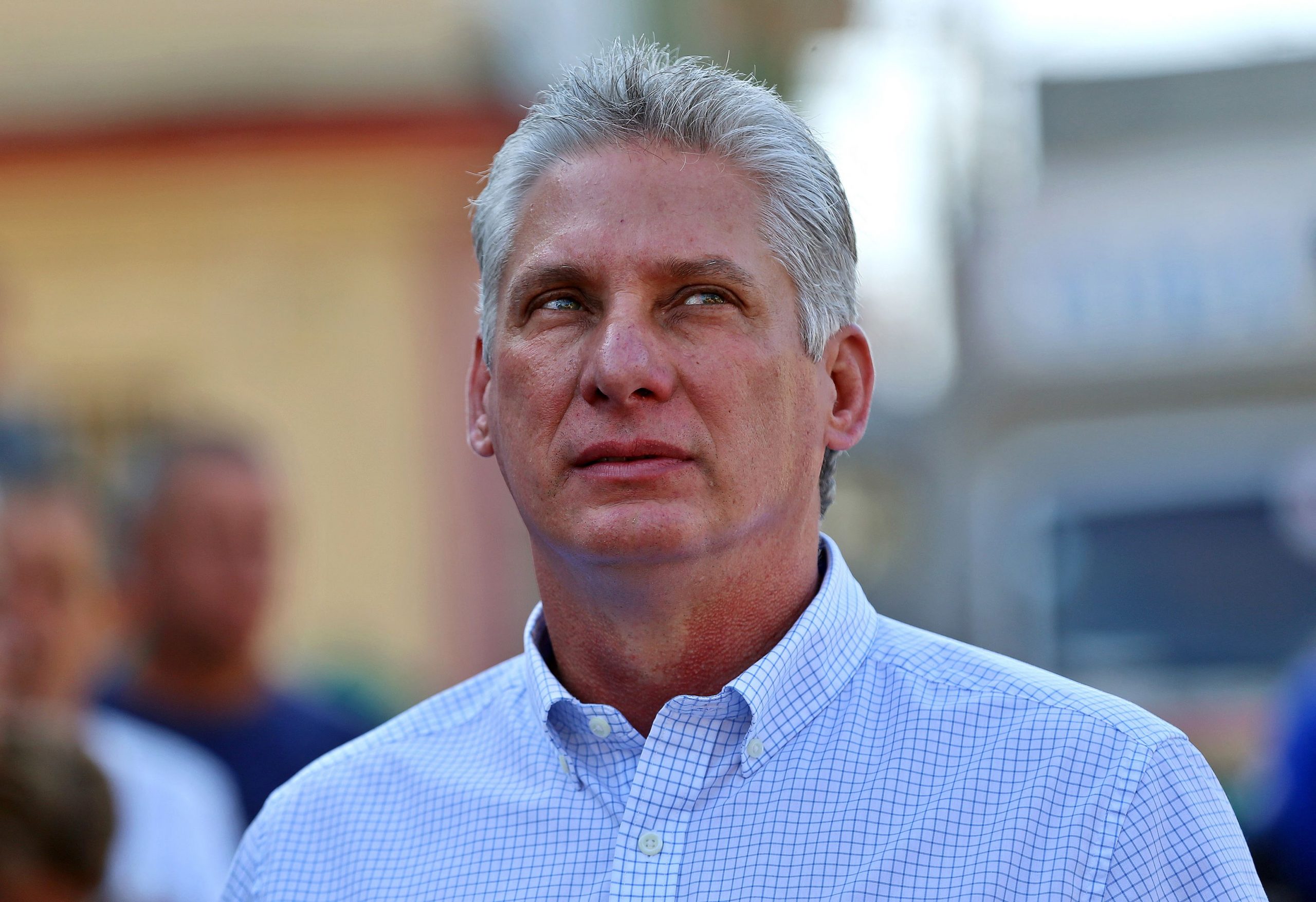 Miguel Díaz-Canel photo