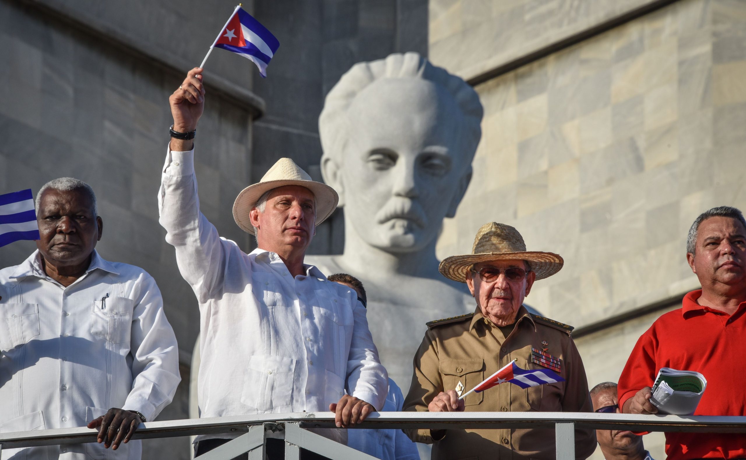 Miguel Díaz-Canel photo 2