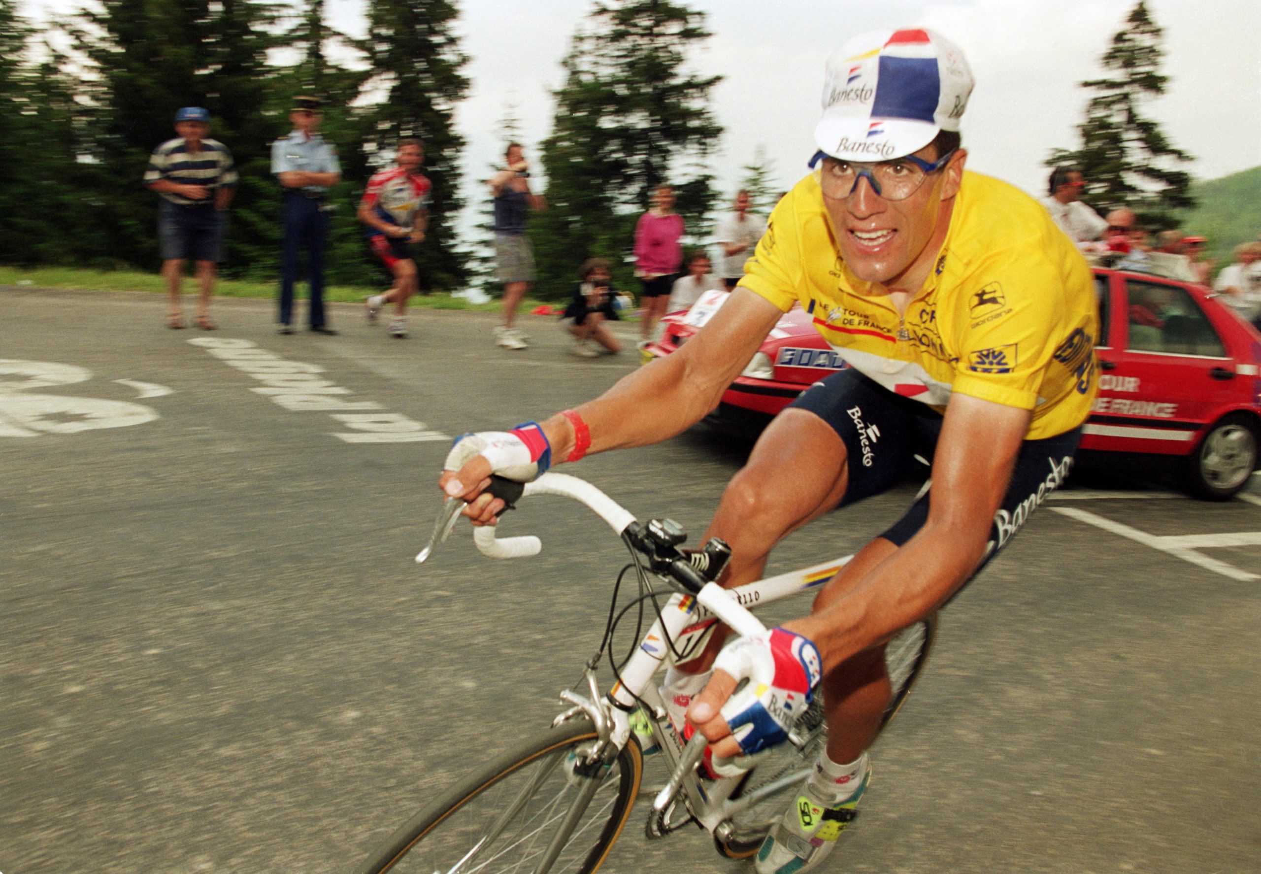 Miguel Indurain photo