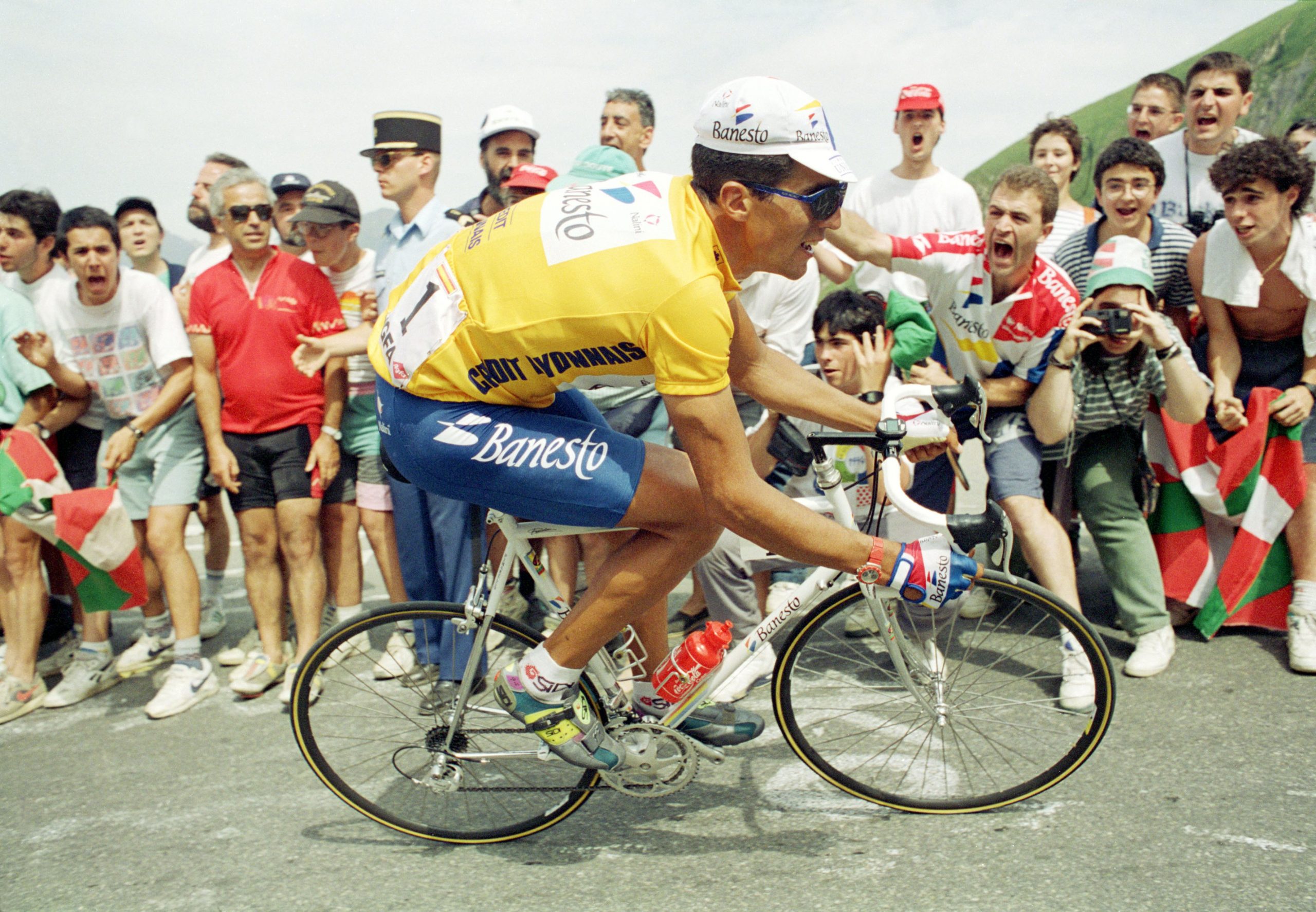 Miguel Indurain photo 3