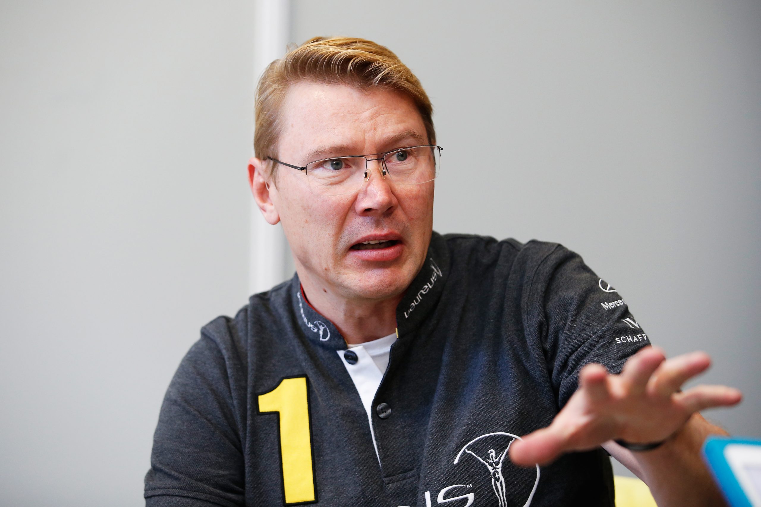 Mika Häkkinen photo