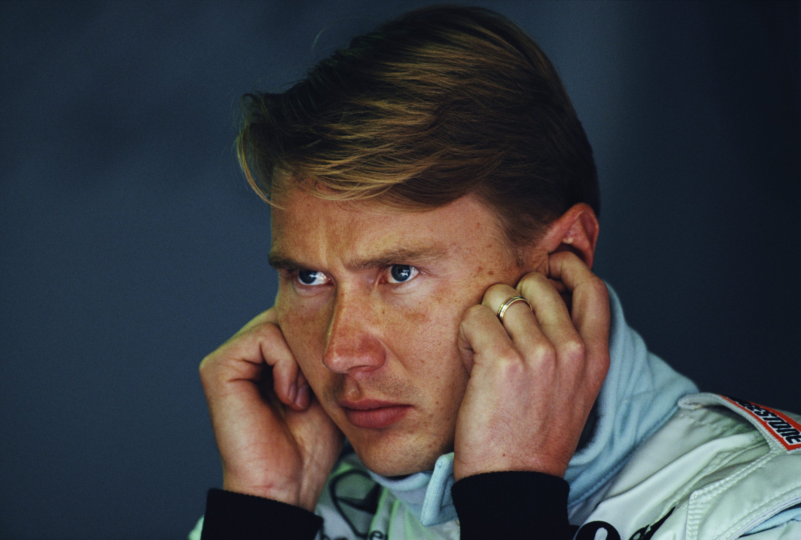 Mika Häkkinen photo 2