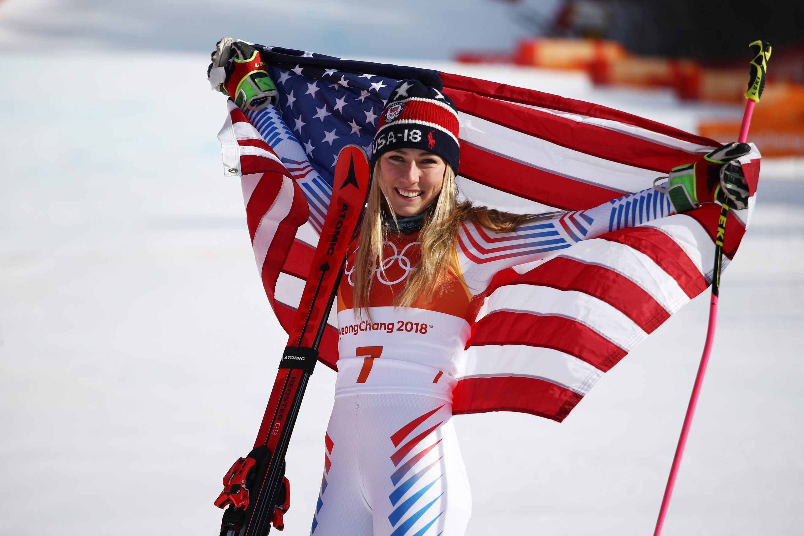 Mikaela Shiffrin photo