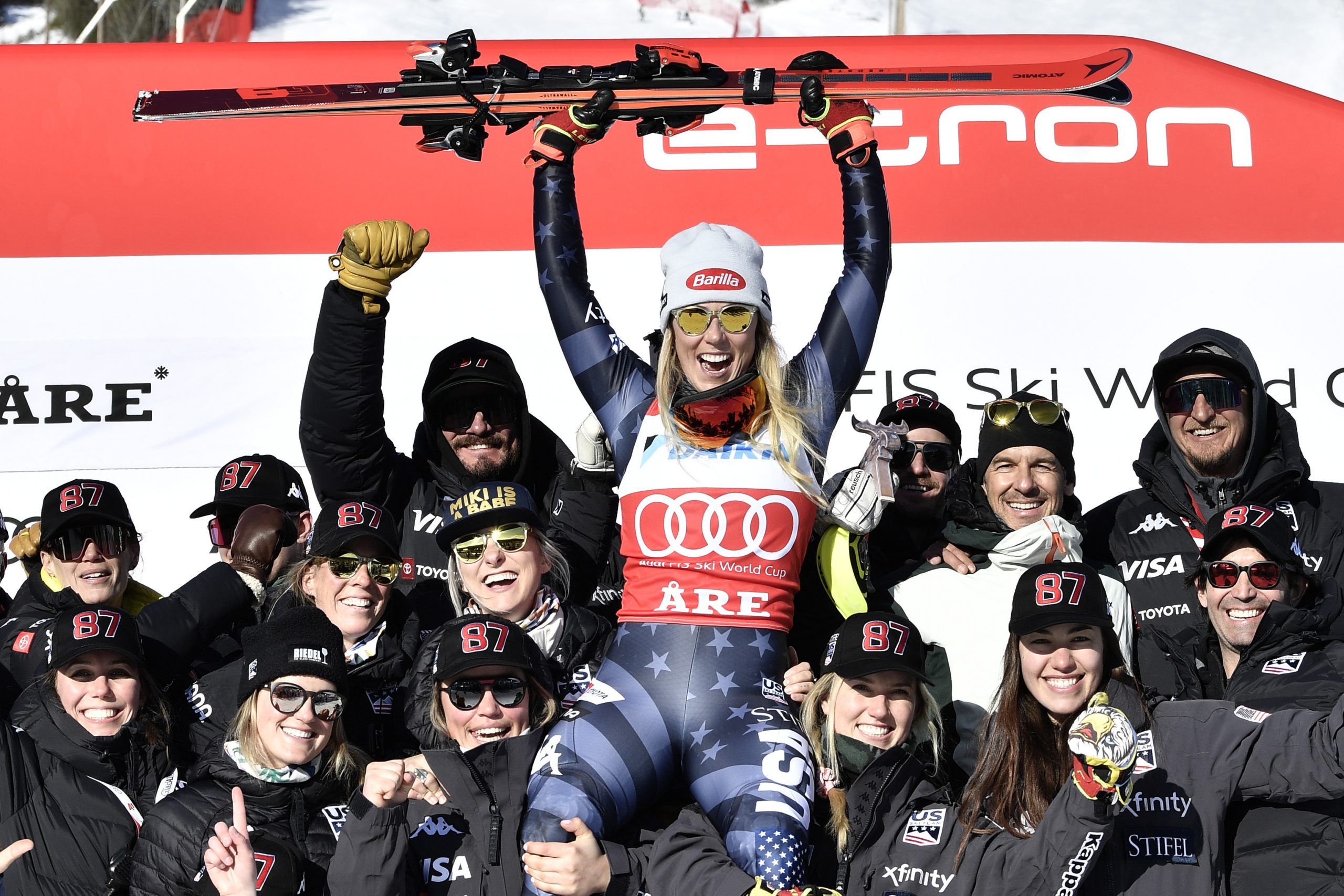 Mikaela Shiffrin photo 2