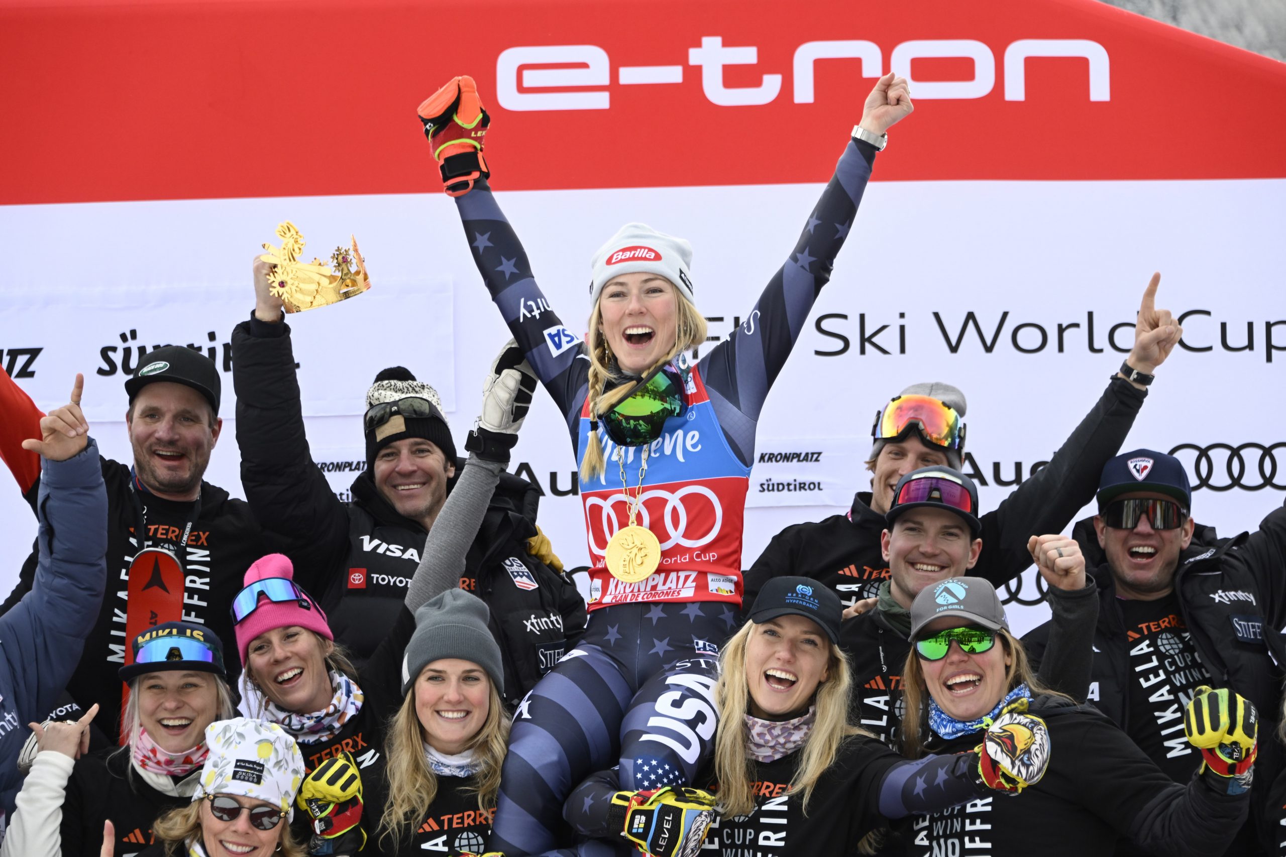 Mikaela Shiffrin photo 3