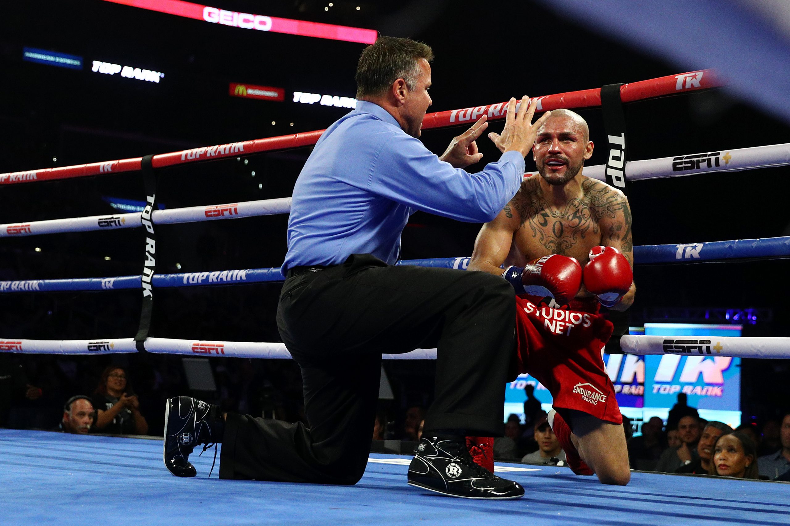 Mike Alvarado photo