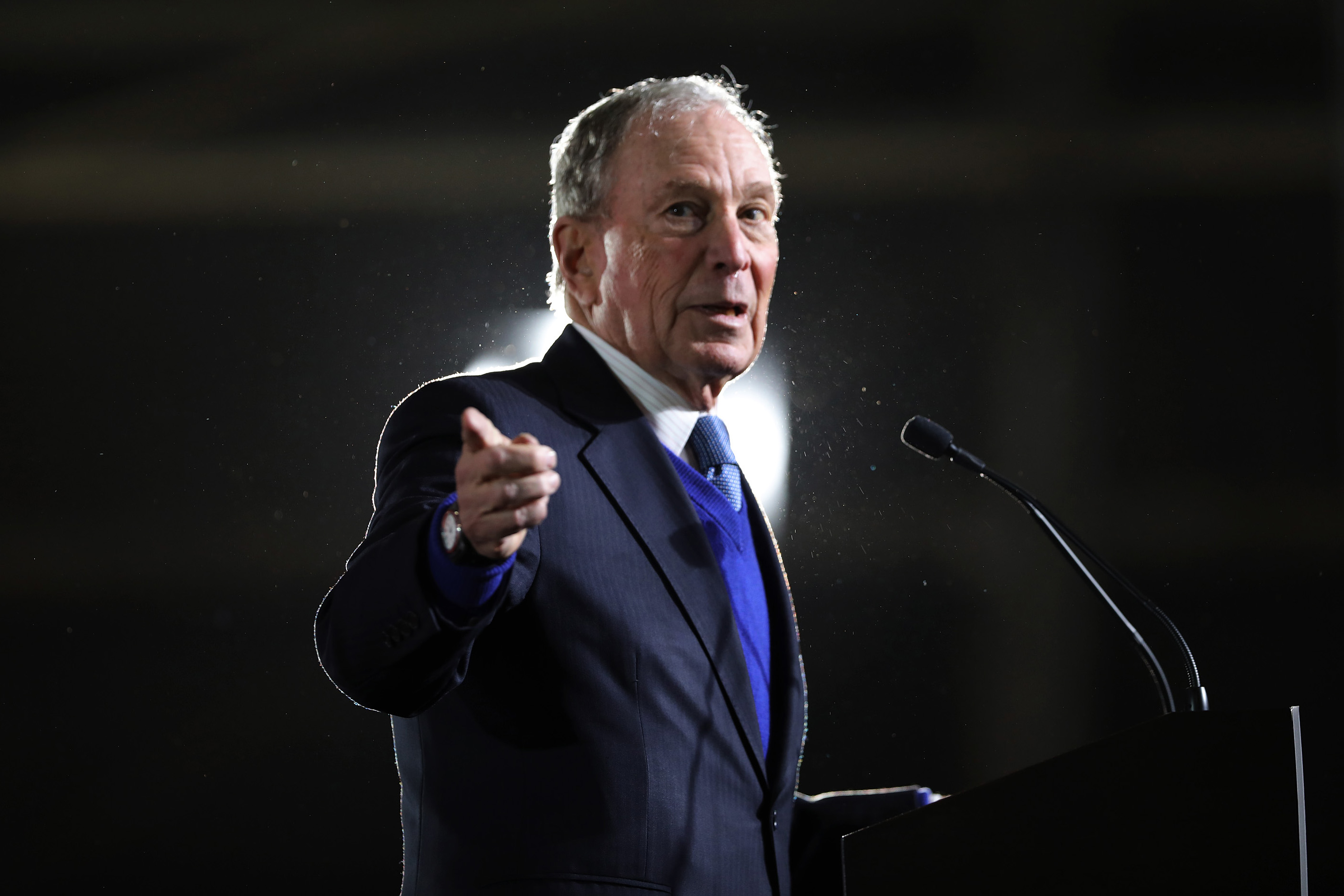 Mike Bloomberg photo 2
