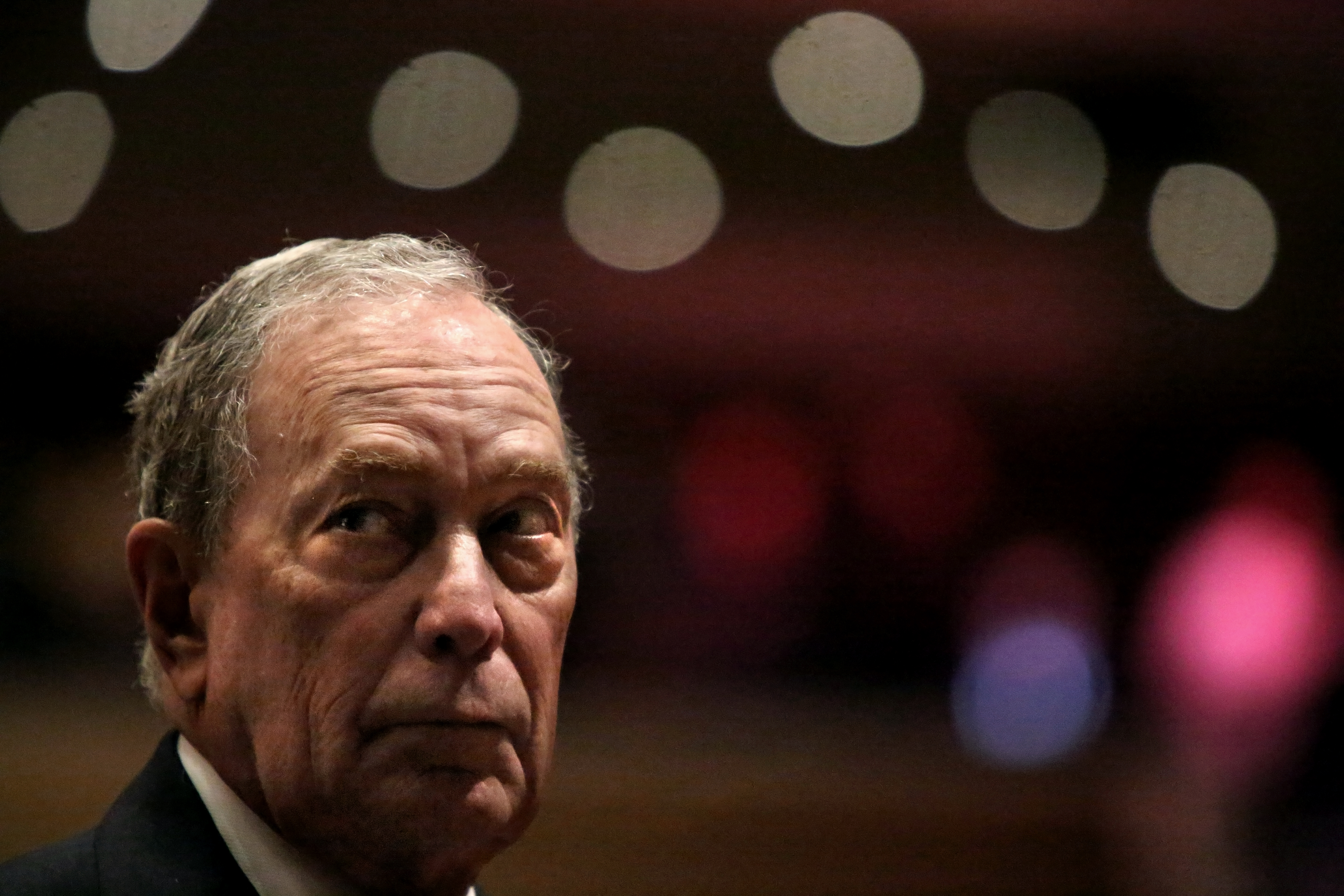 Mike Bloomberg photo 3