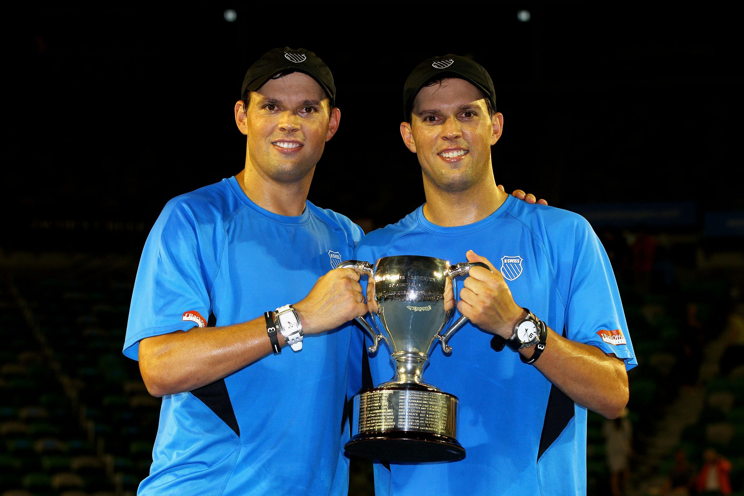 Mike Bryan photo