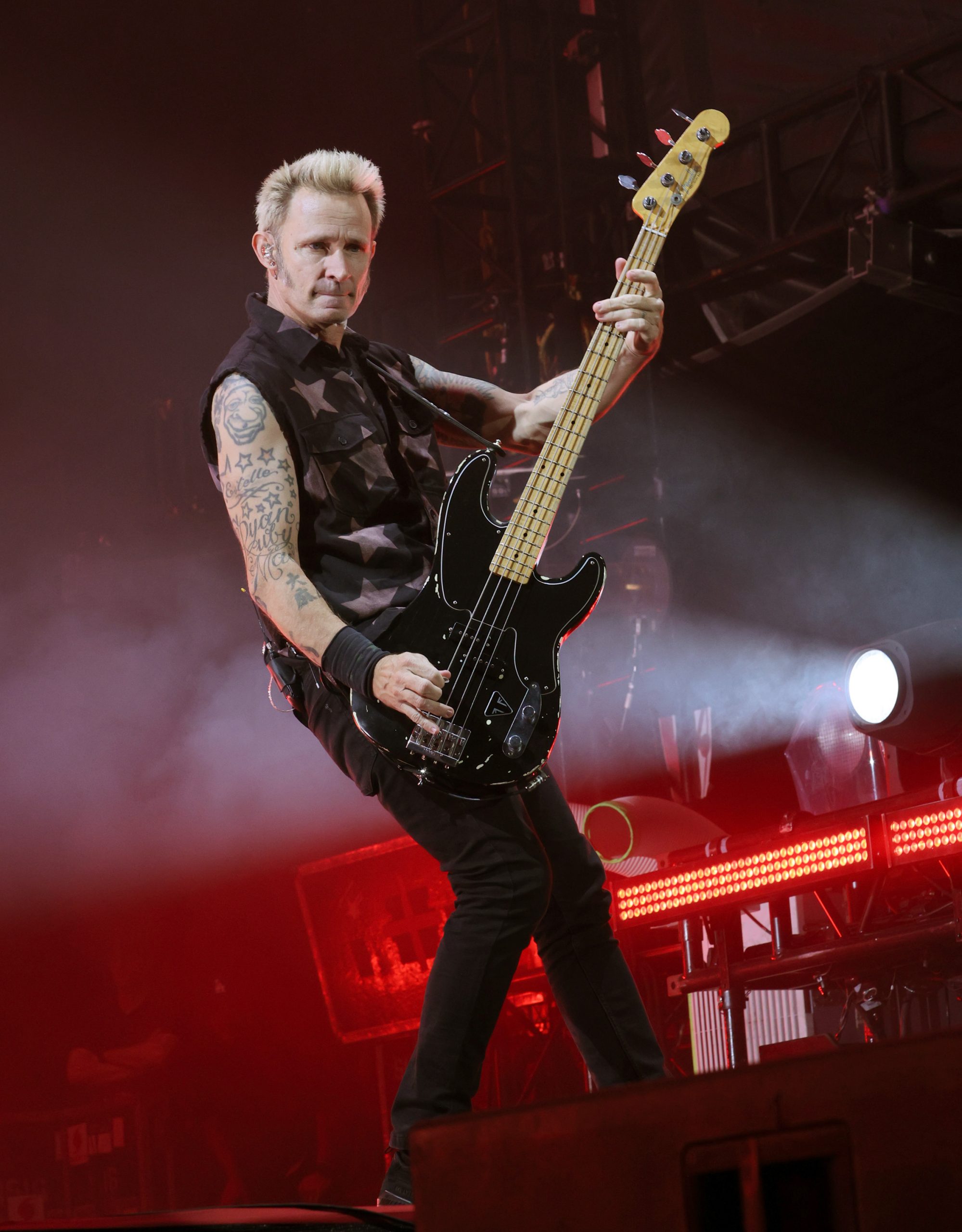 Mike Dirnt photo 3