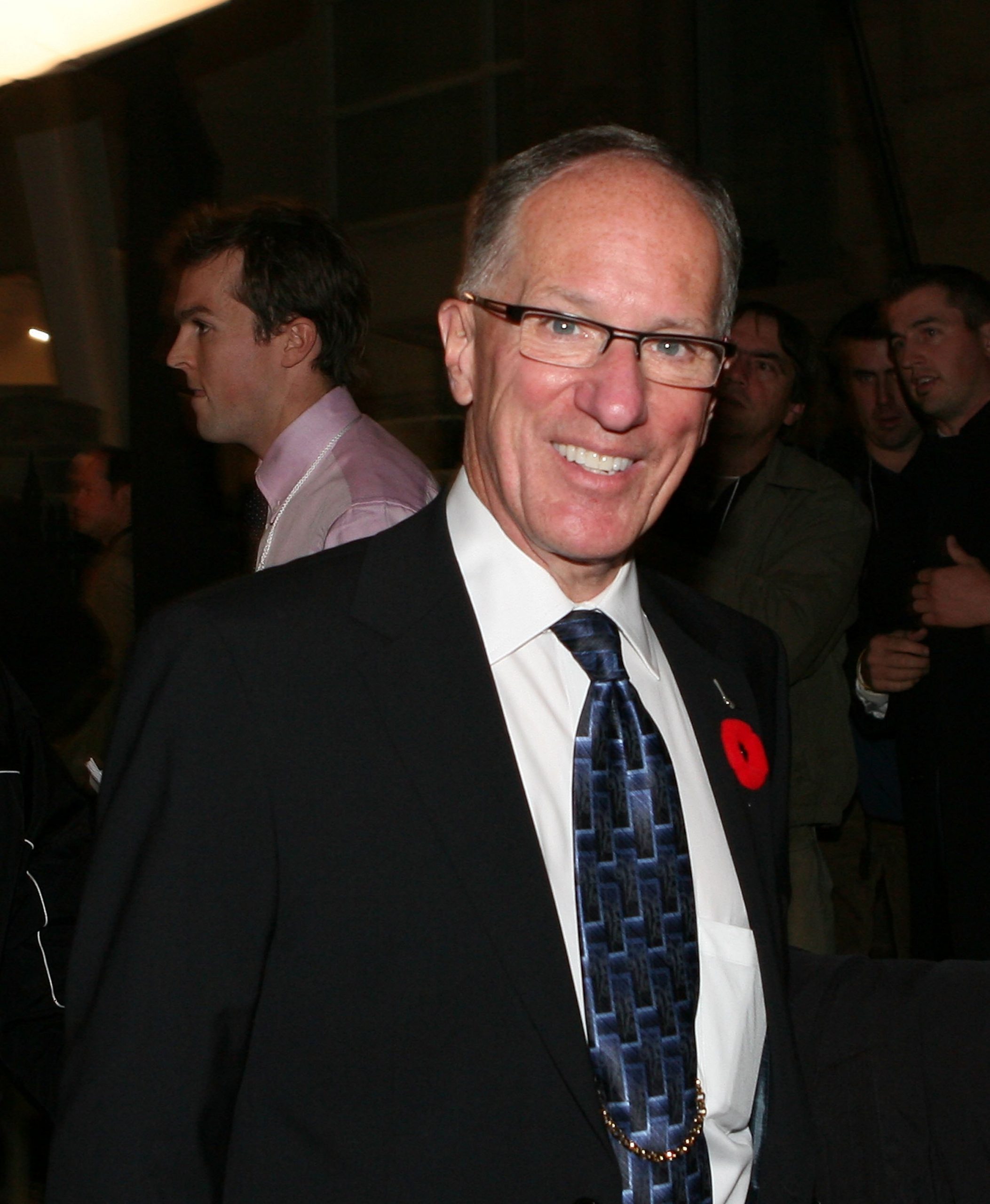 Mike Emrick photo