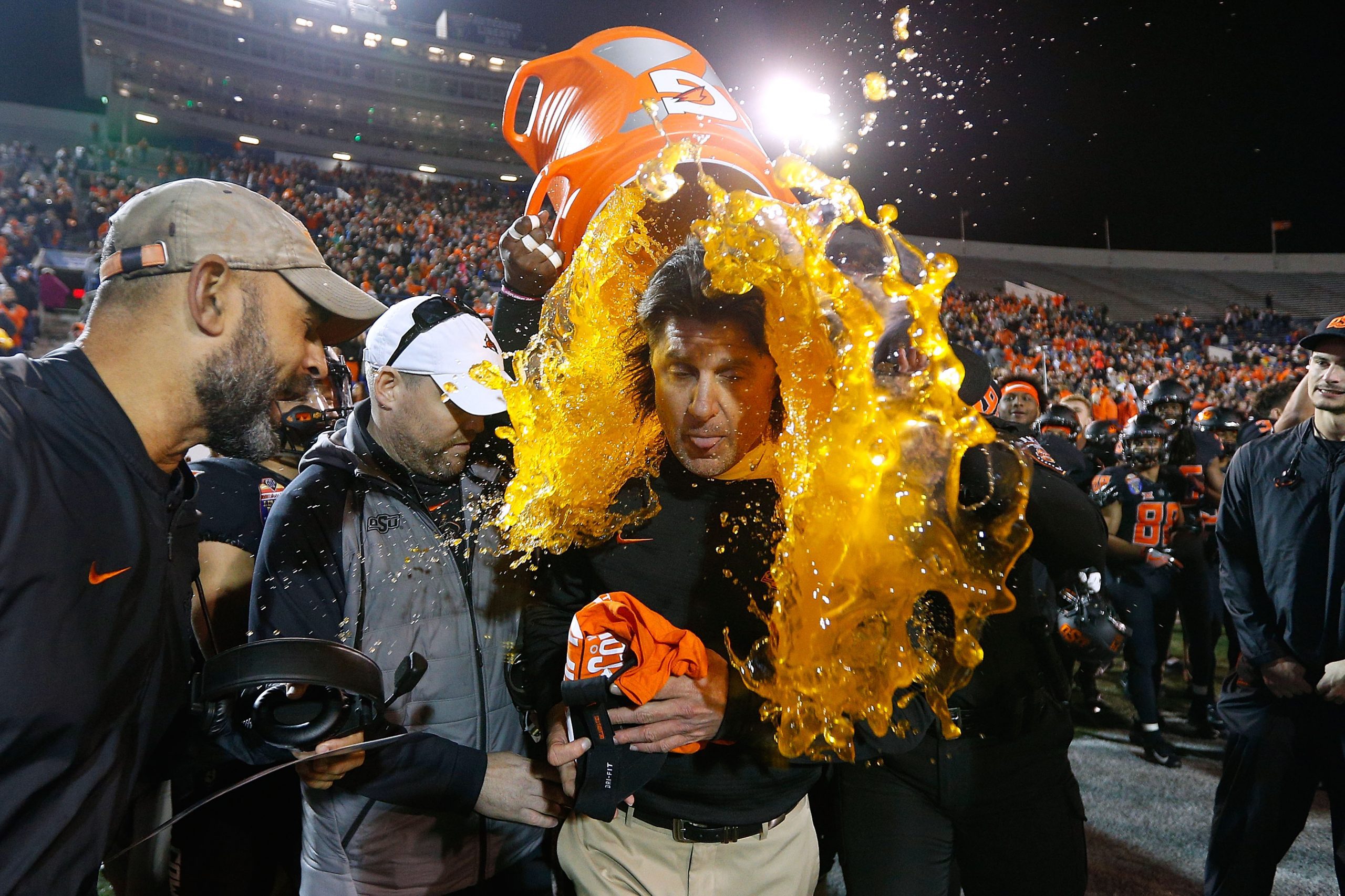 Mike Gundy photo 2