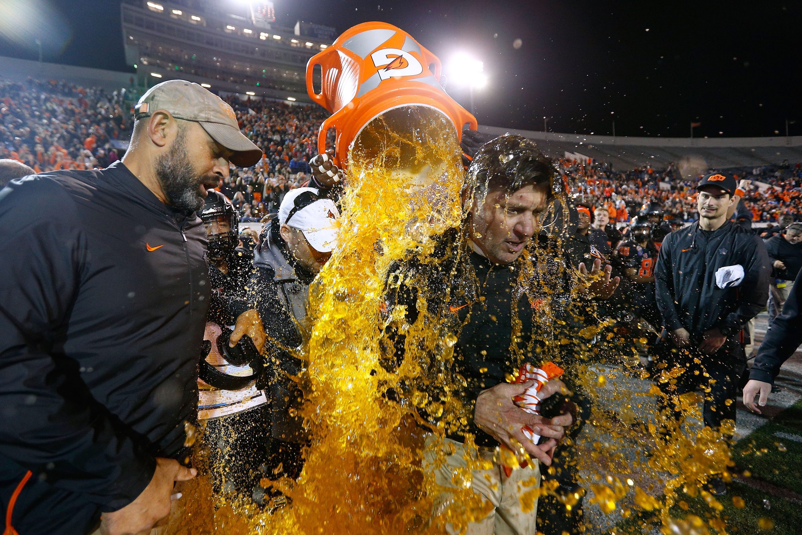 Mike Gundy photo 3