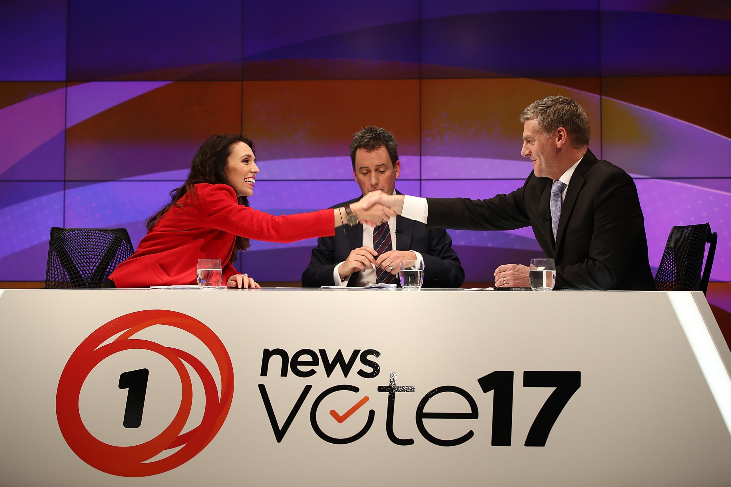 Mike Hosking photo 2