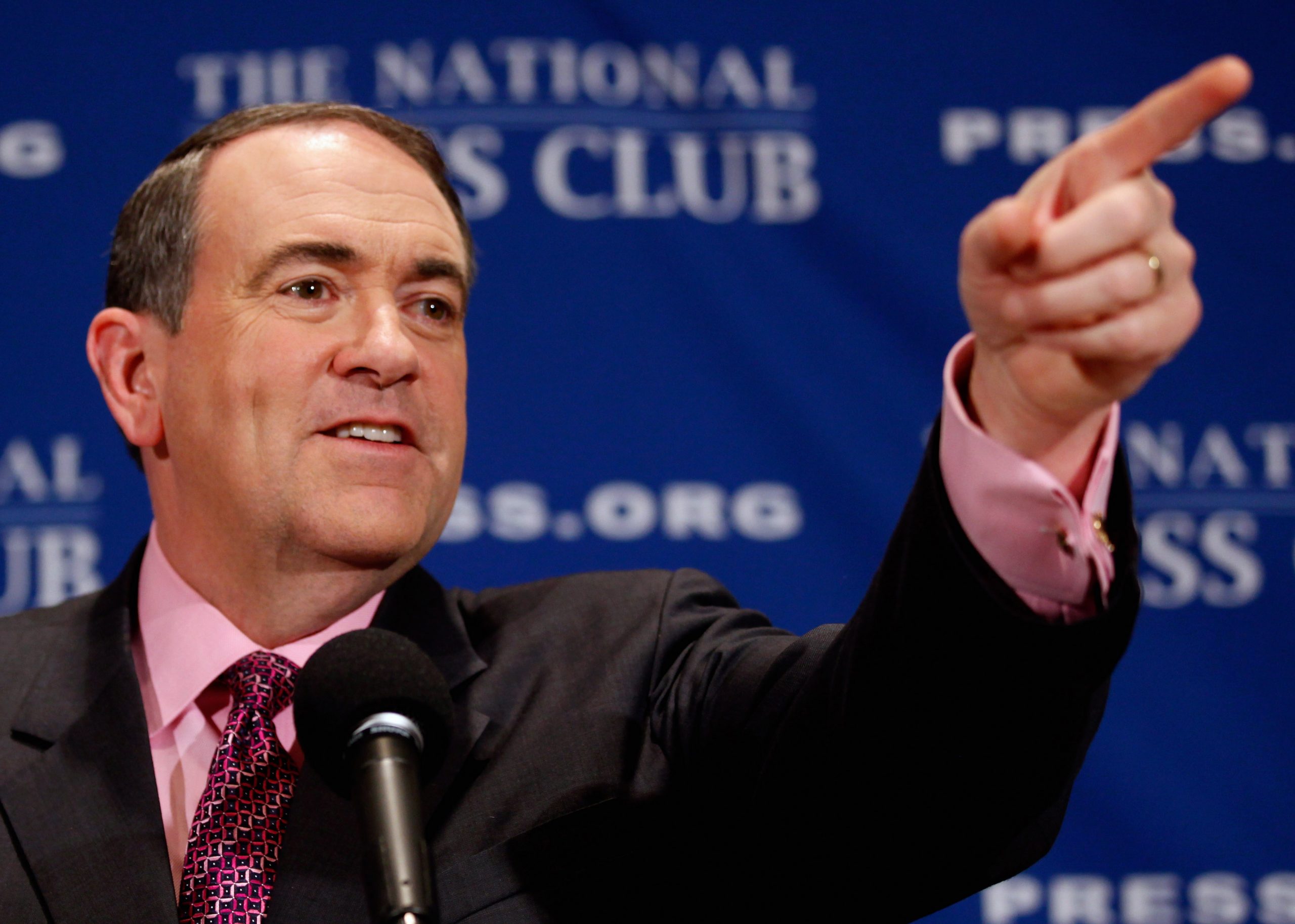 Mike Huckabee photo