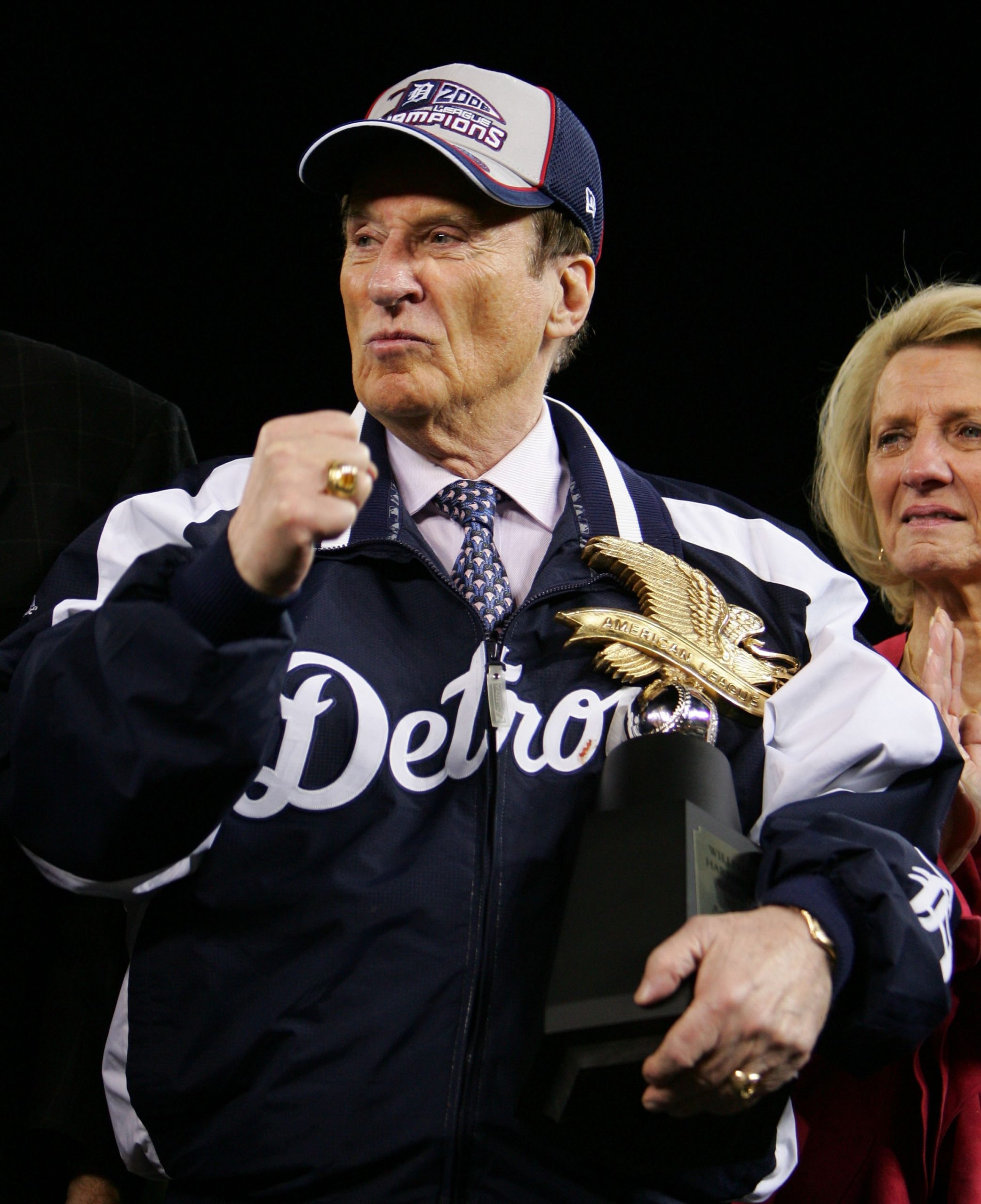 Mike Ilitch photo