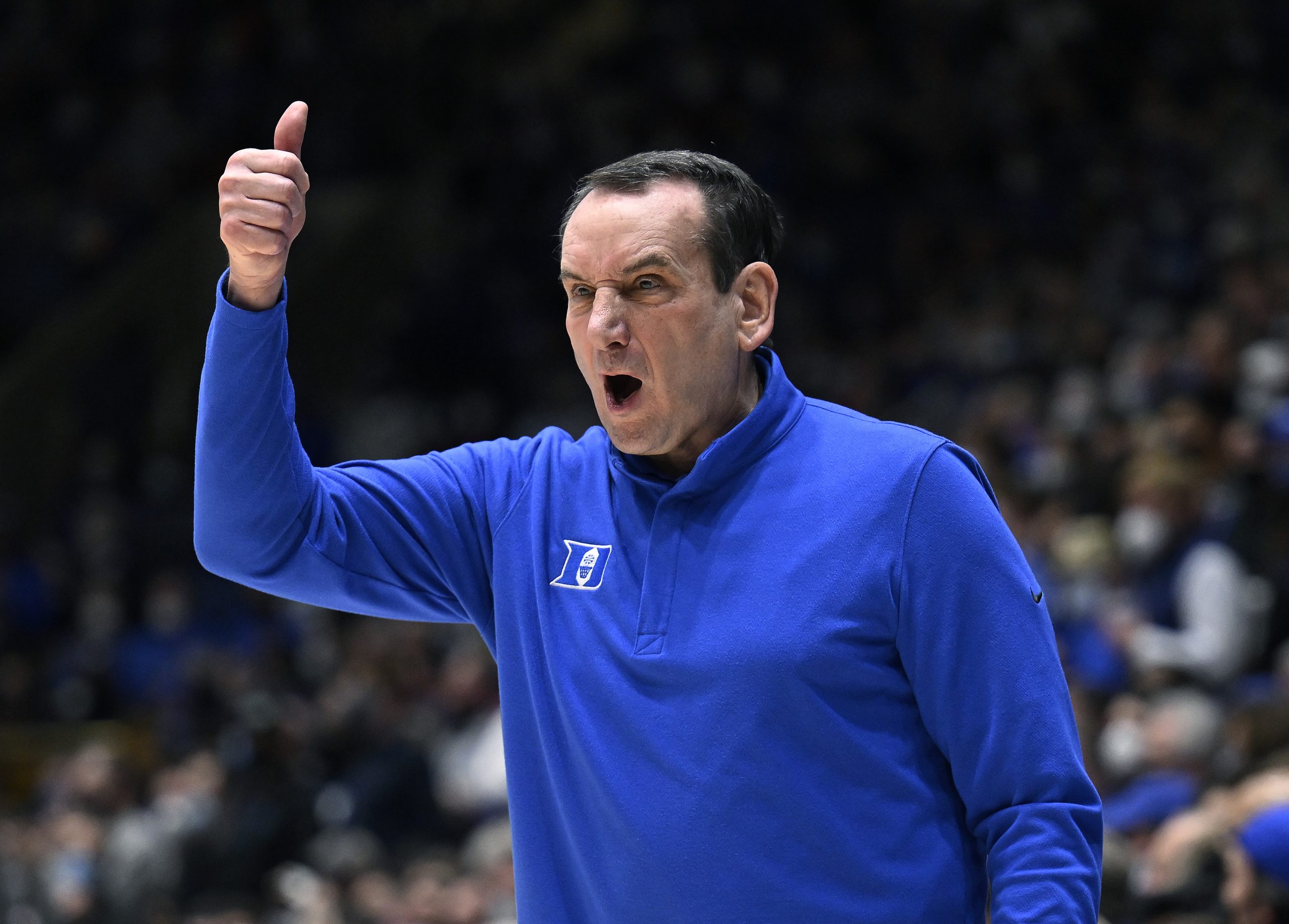 Mike Krzyzewski photo