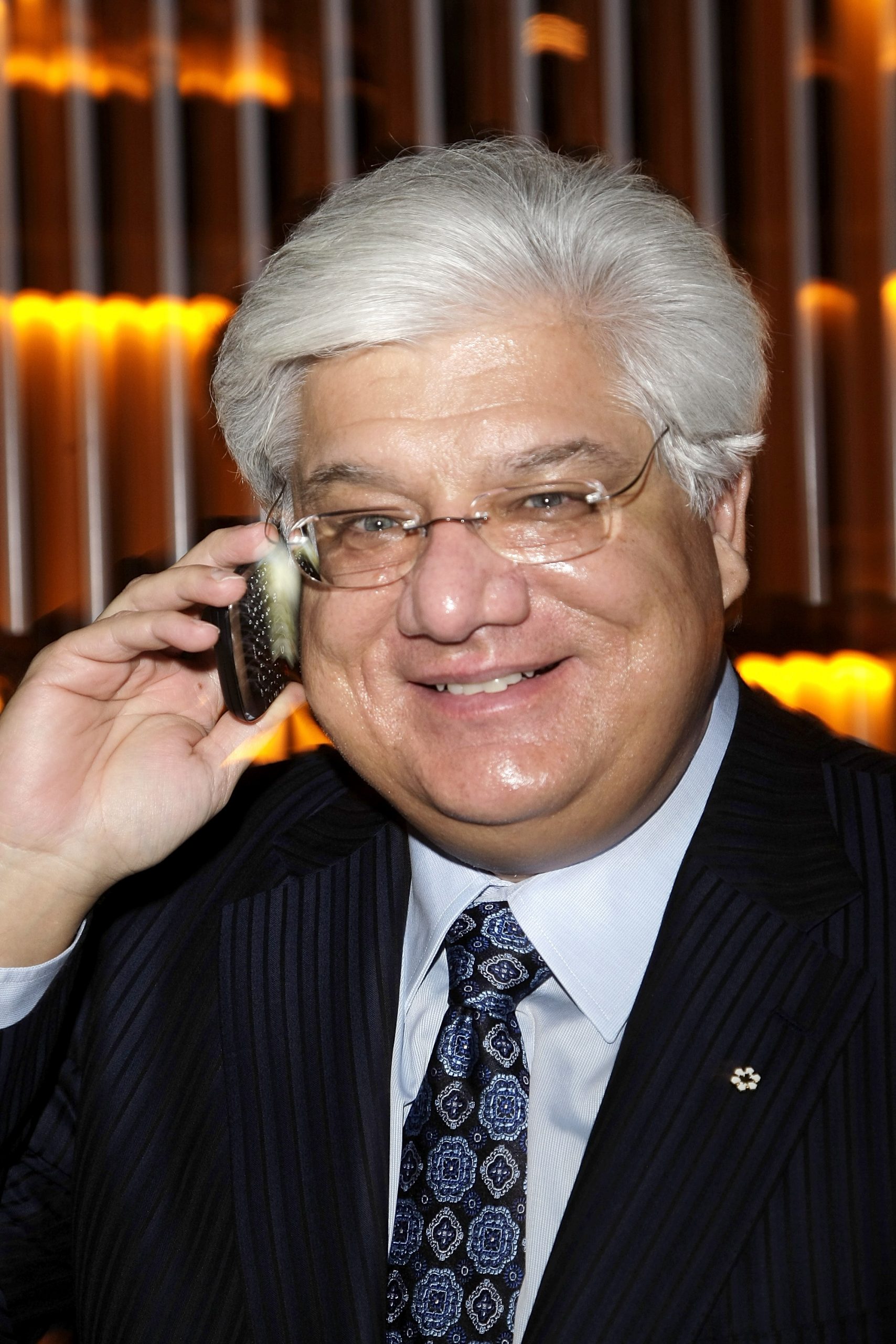 Mike Lazaridis photo 3