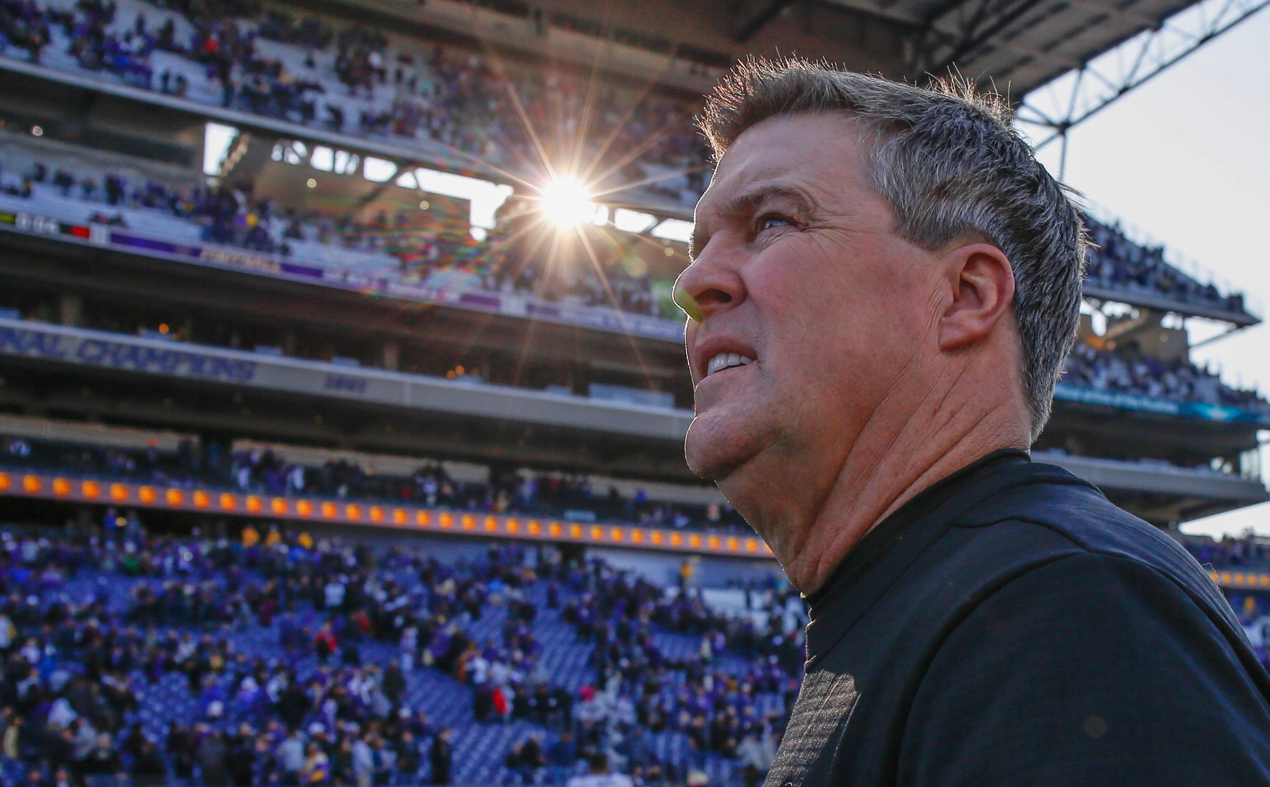 Mike MacIntyre photo