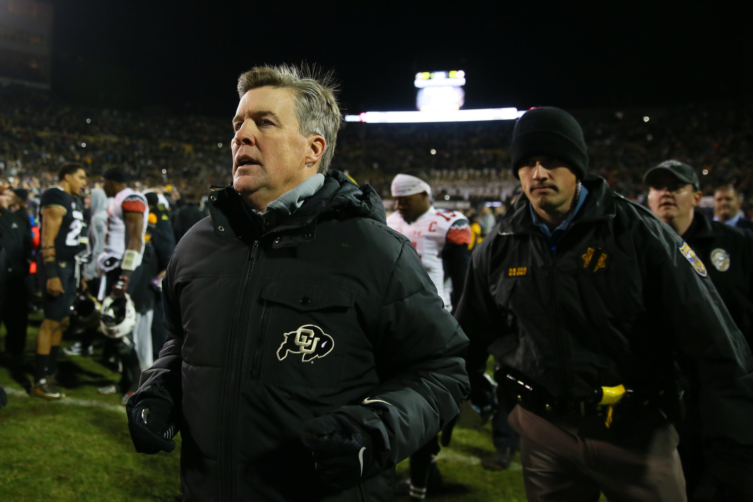 Mike MacIntyre photo 3