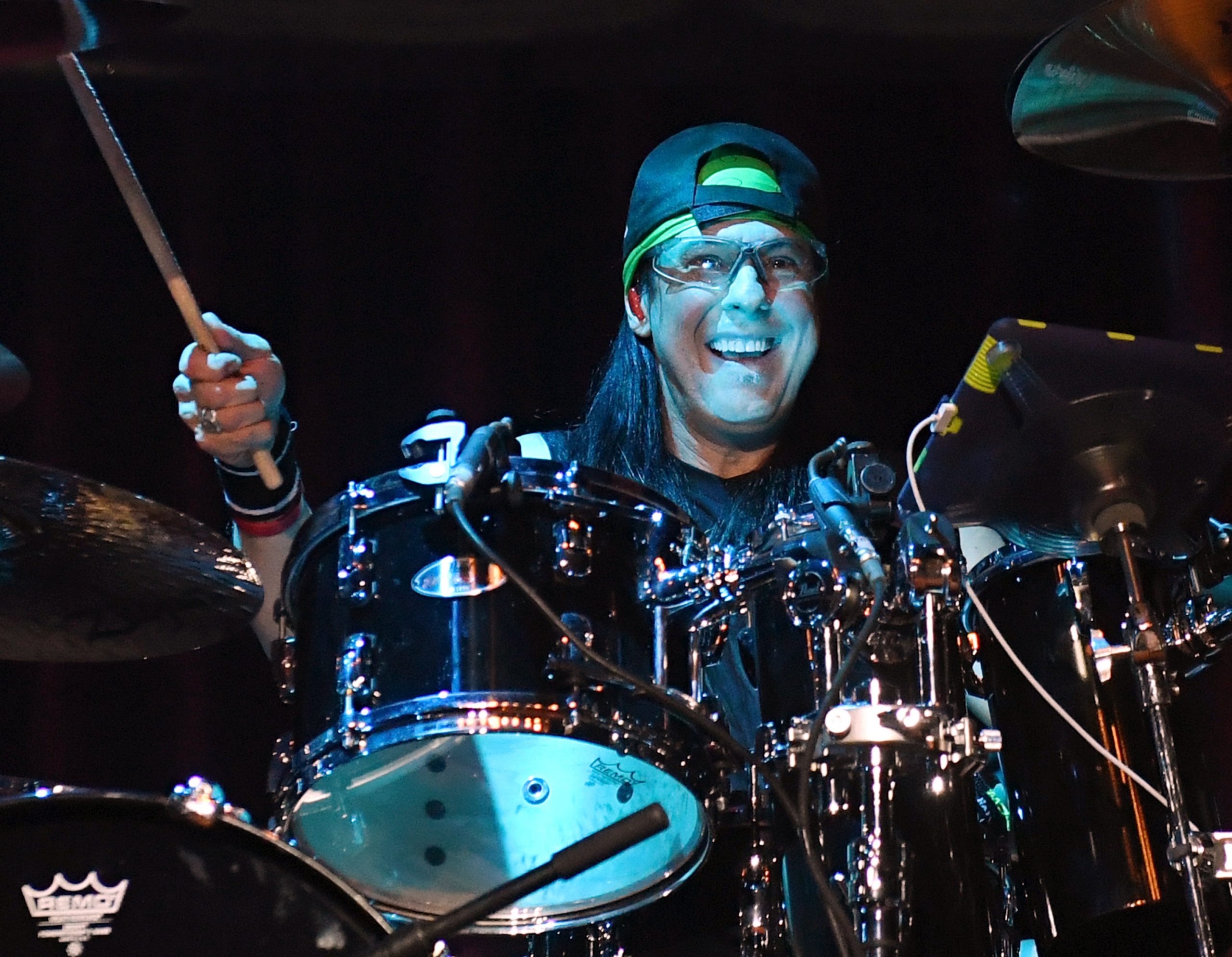 Mike Mangini photo 2