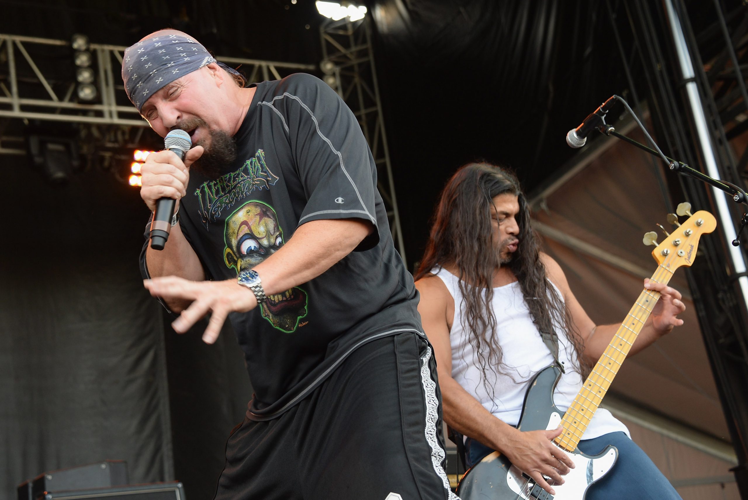 Mike Muir photo