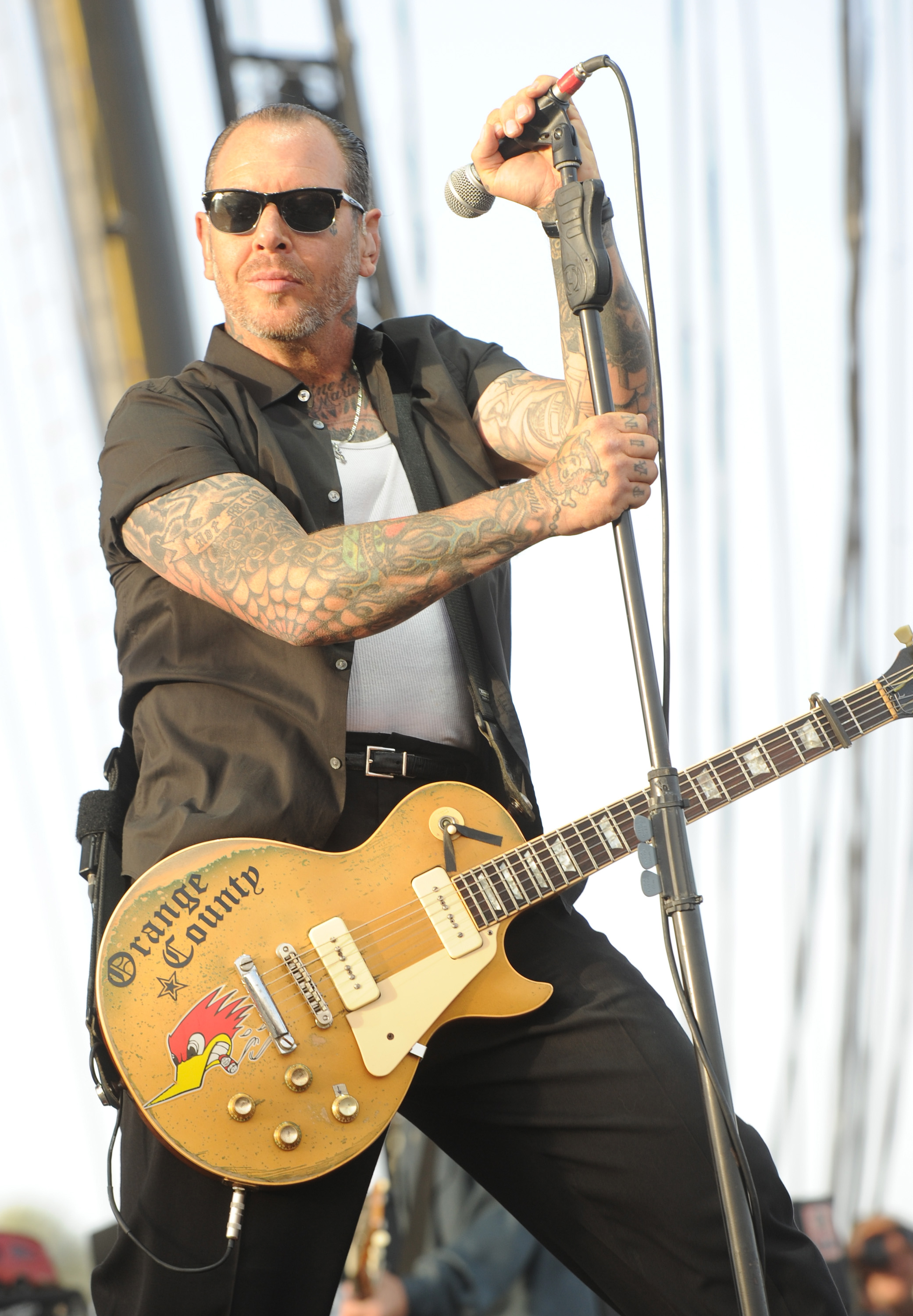 Mike Ness photo 2