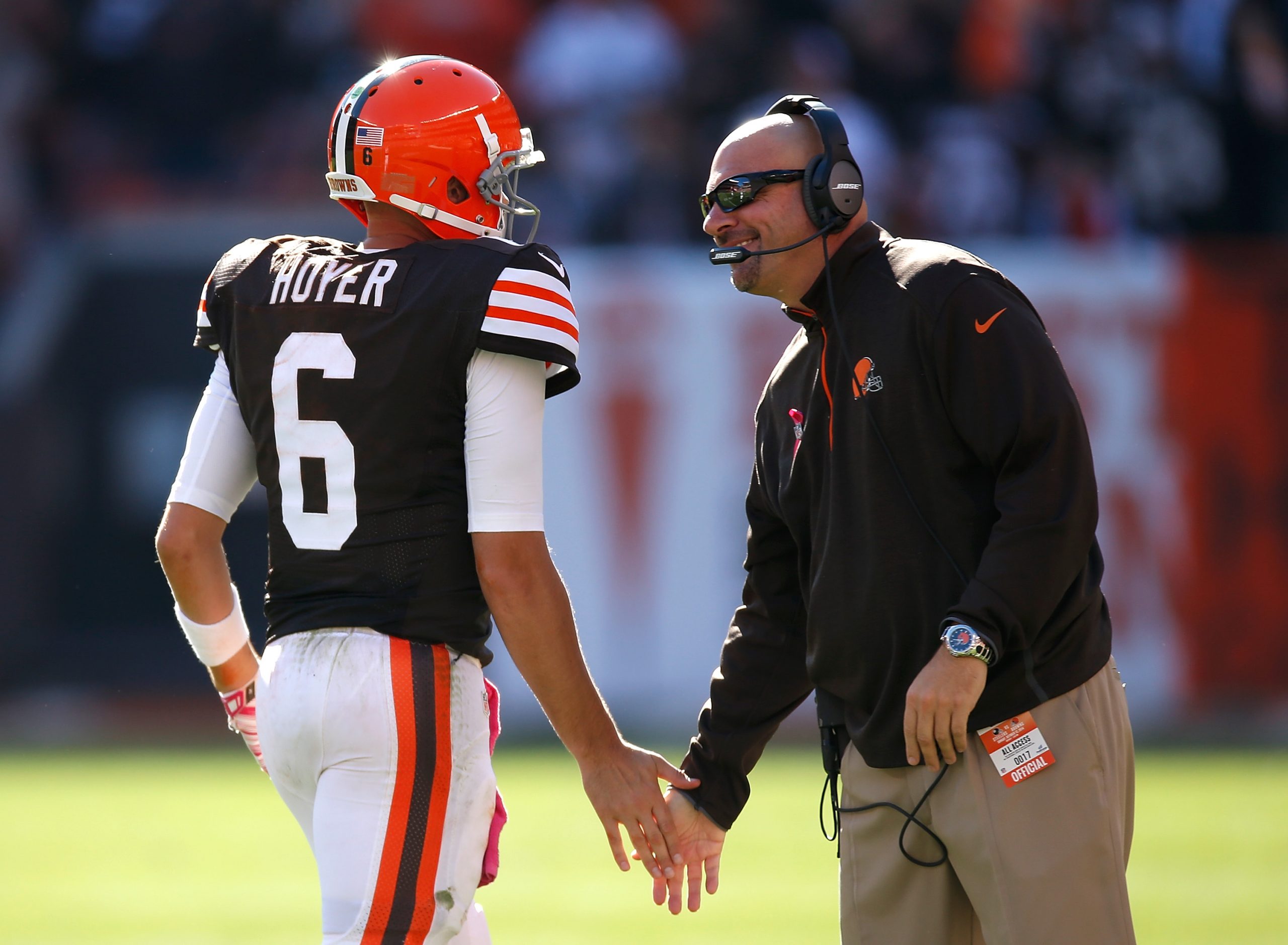 Mike Pettine photo 2