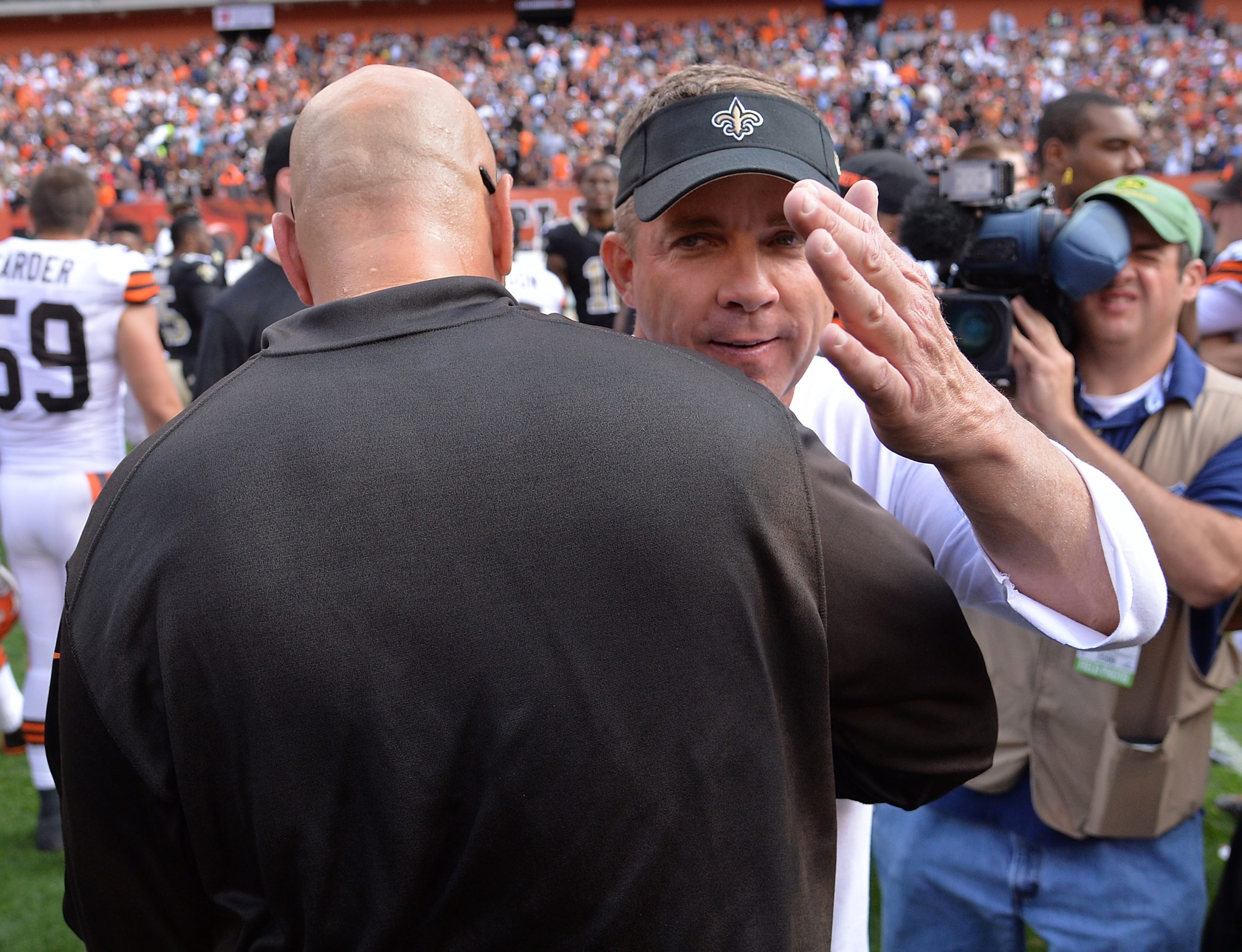 Mike Pettine photo 3