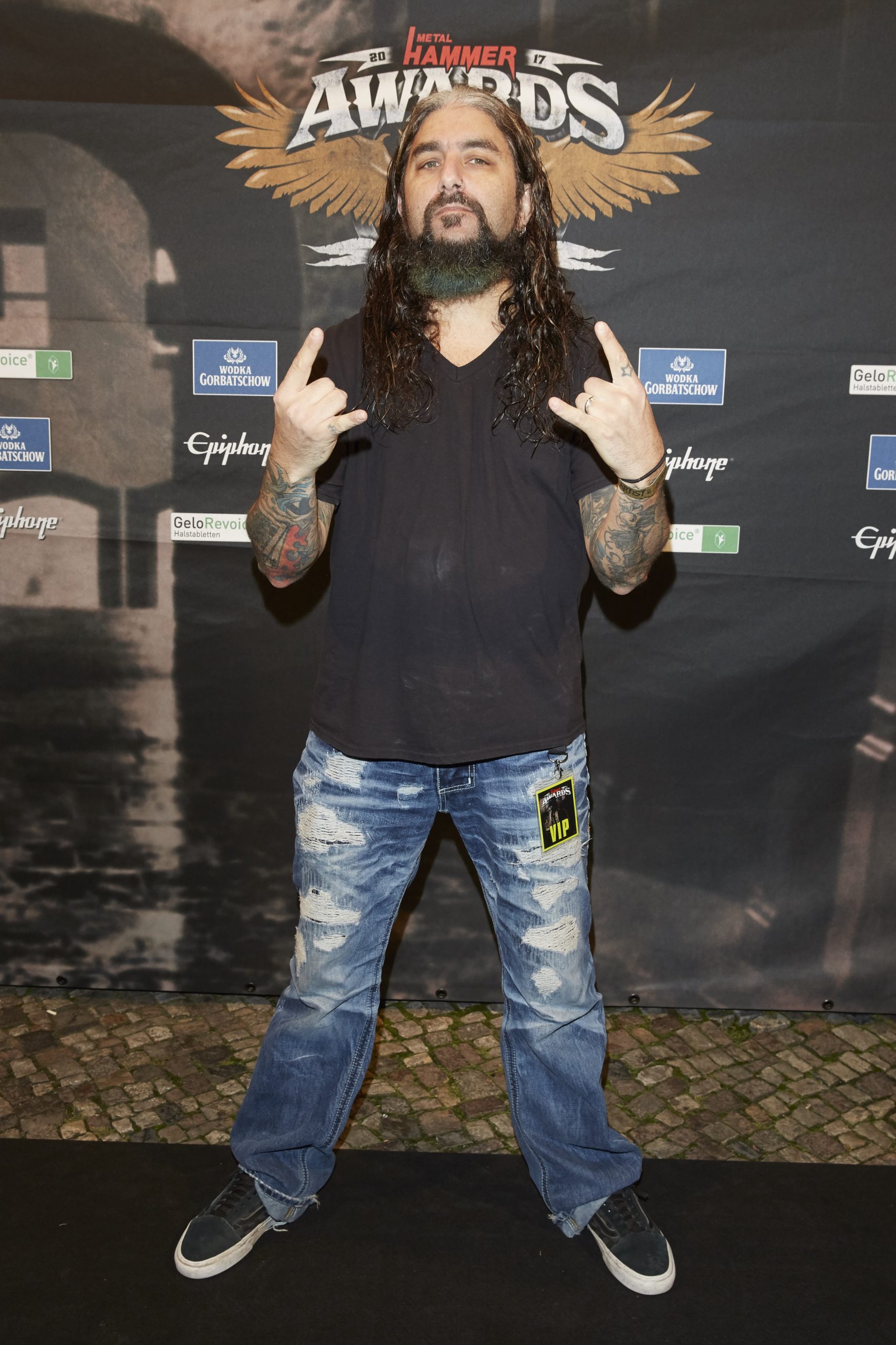 Mike Portnoy photo