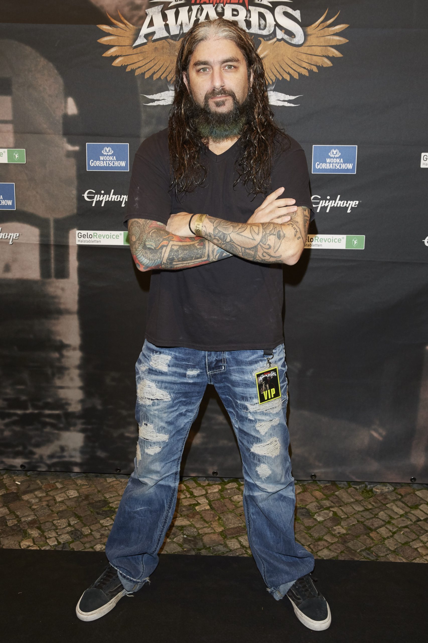 Mike Portnoy photo 2