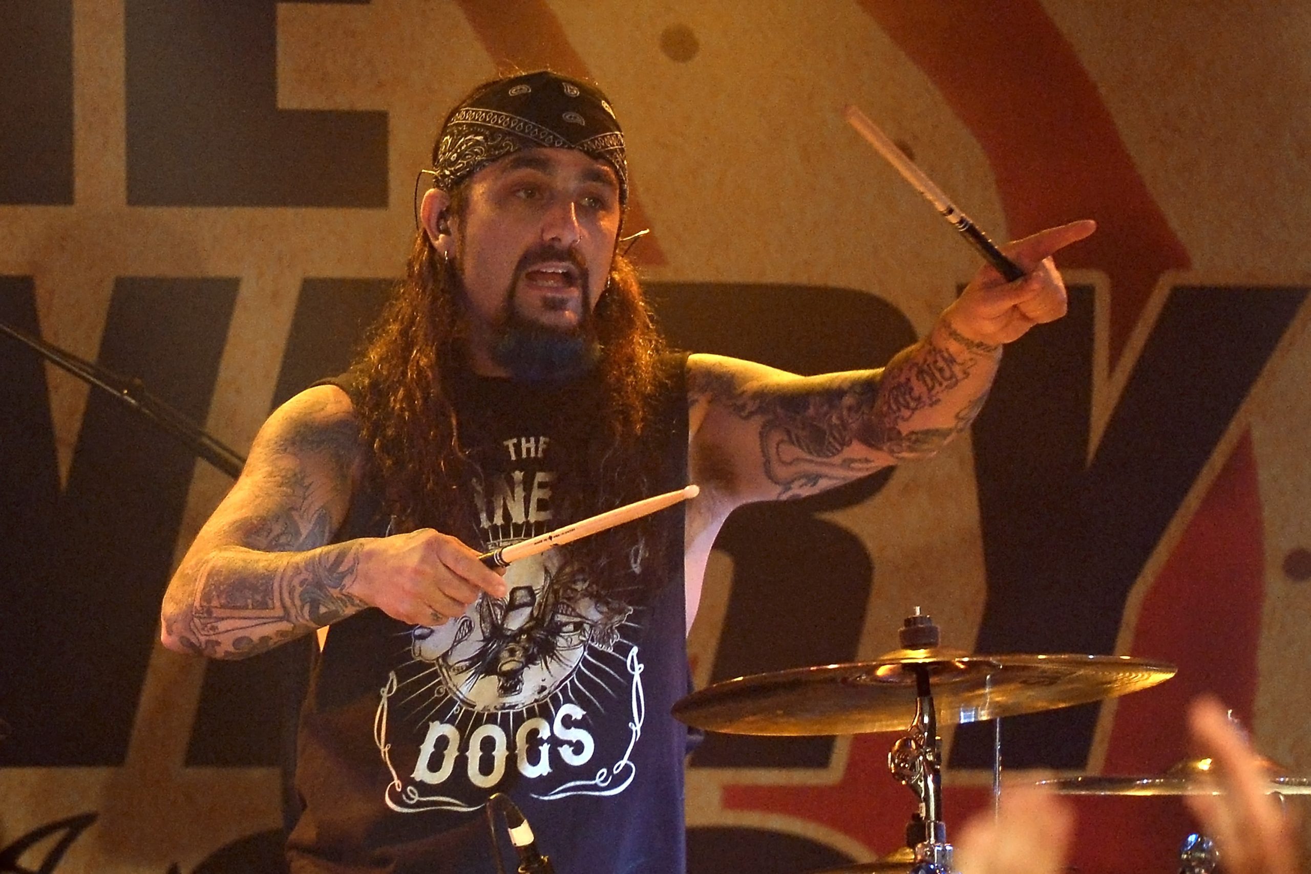 Mike Portnoy photo 3