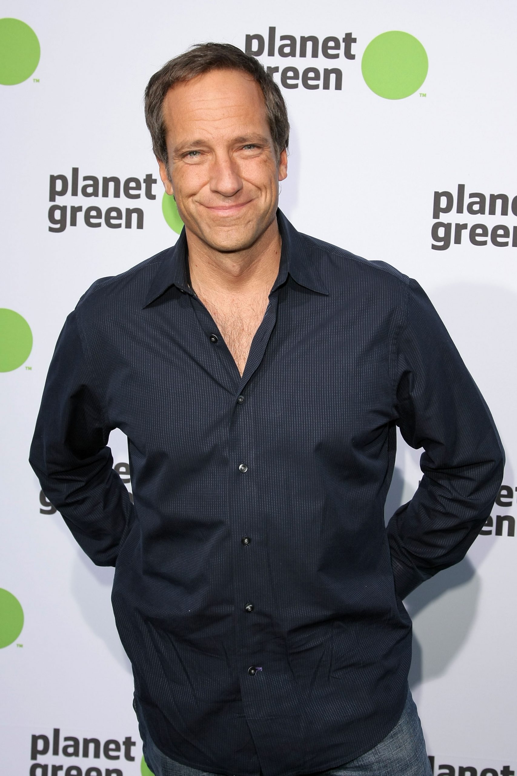 Mike Rowe photo